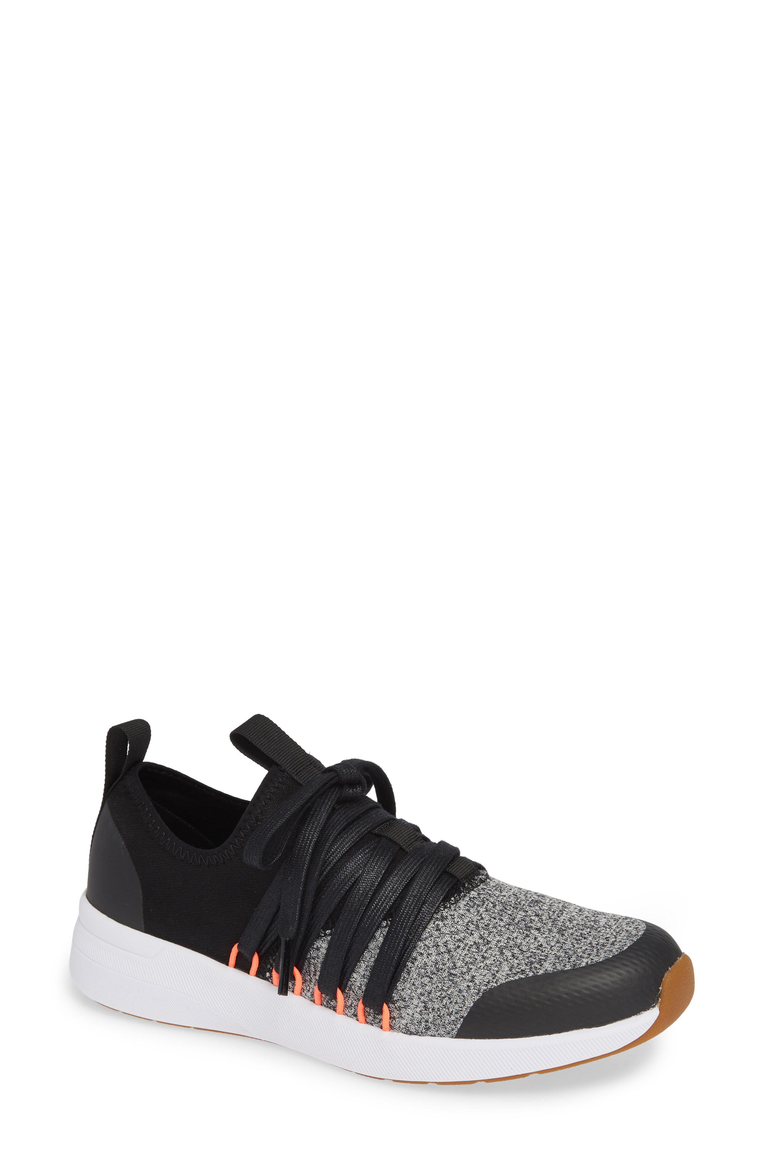 keds studio flash heathered mesh