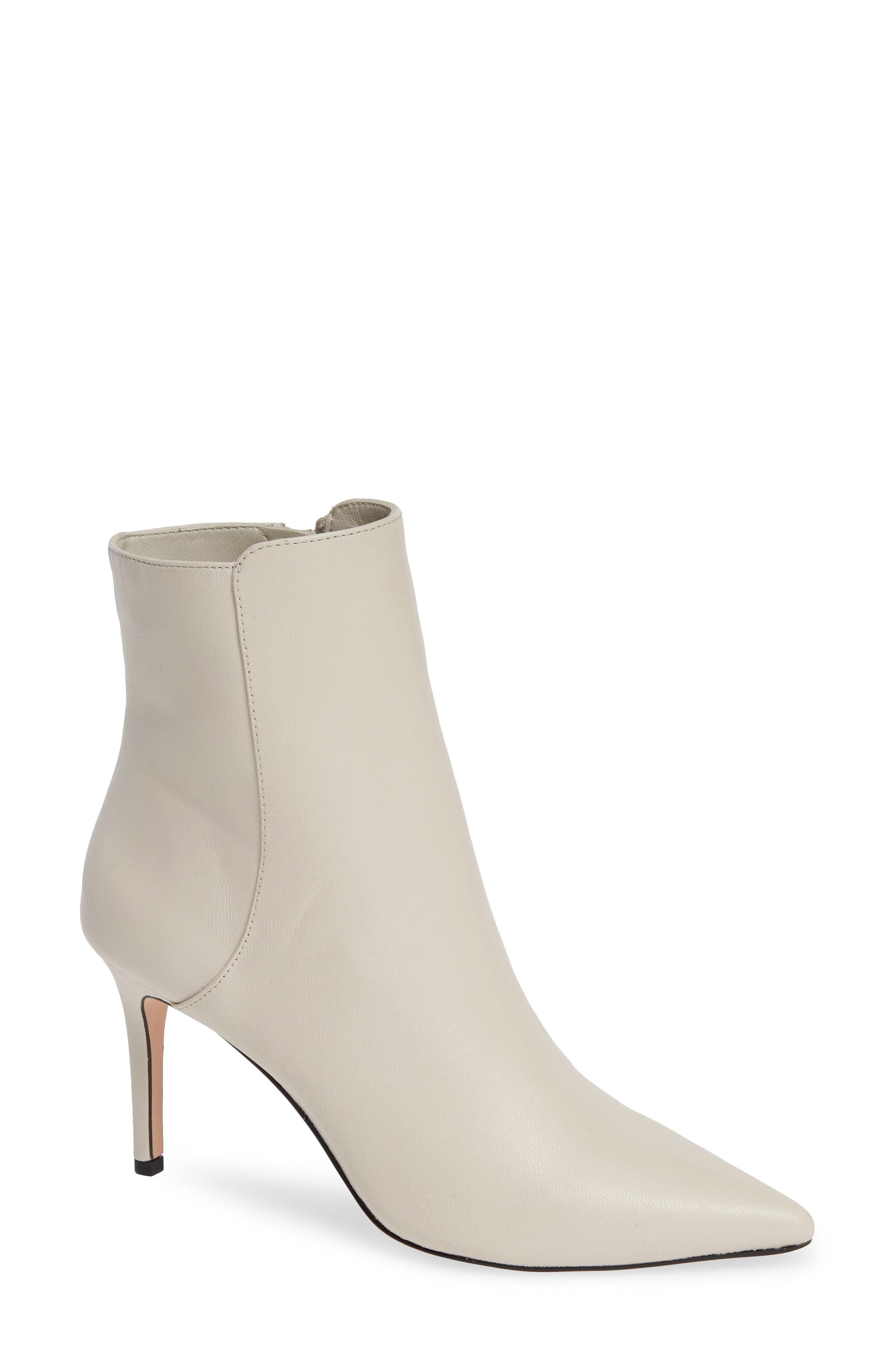 j crew pointed stiletto ankle boots