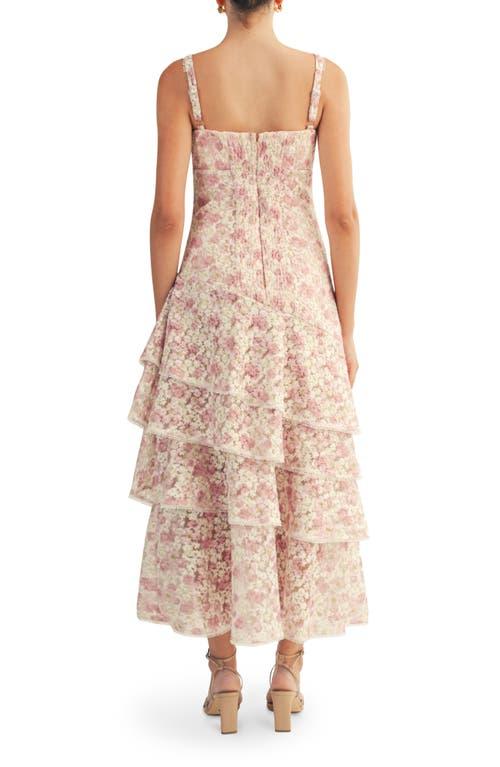 natalie midi dress Brown Ruched Jersey Sleeveless Natalie Midi Dress