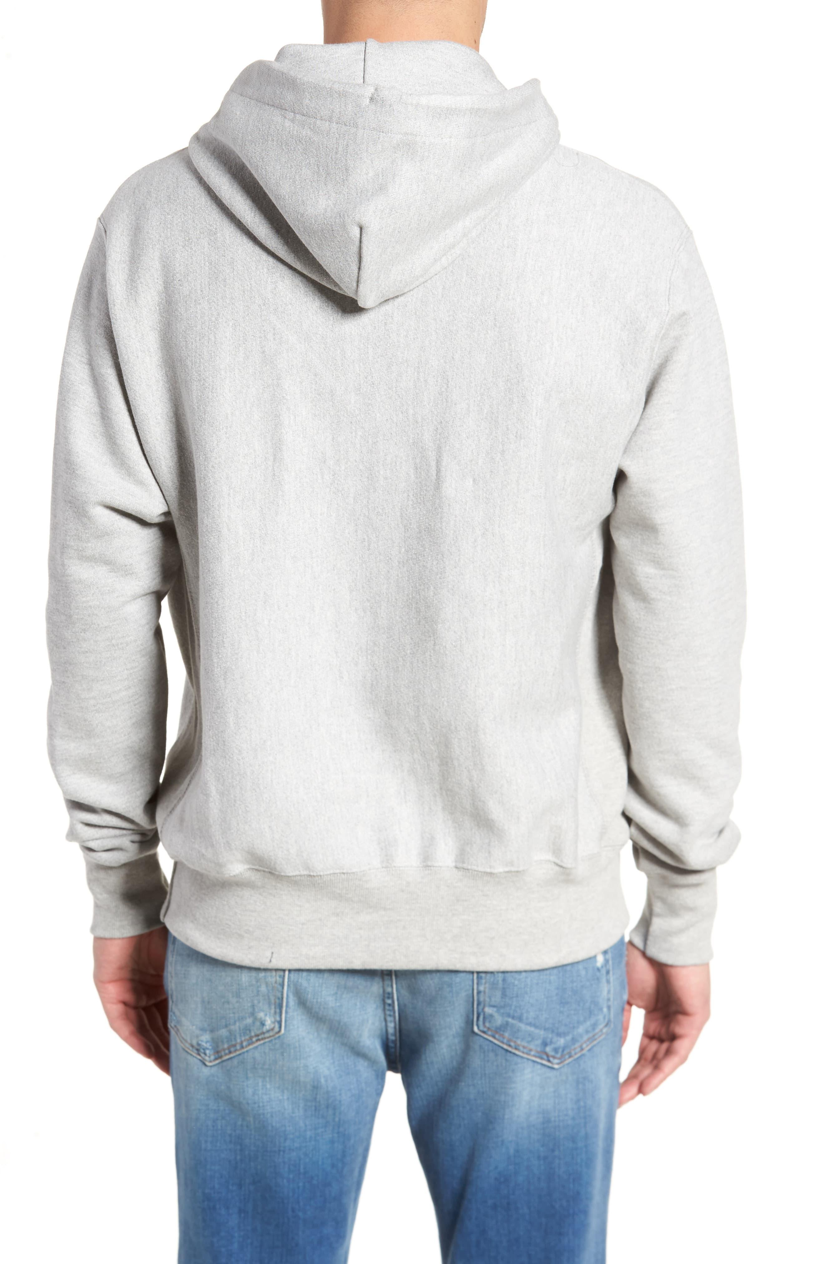 Champion Reverse Weave Pullover Hoodie in Blue for Men - Save 17% - Lyst