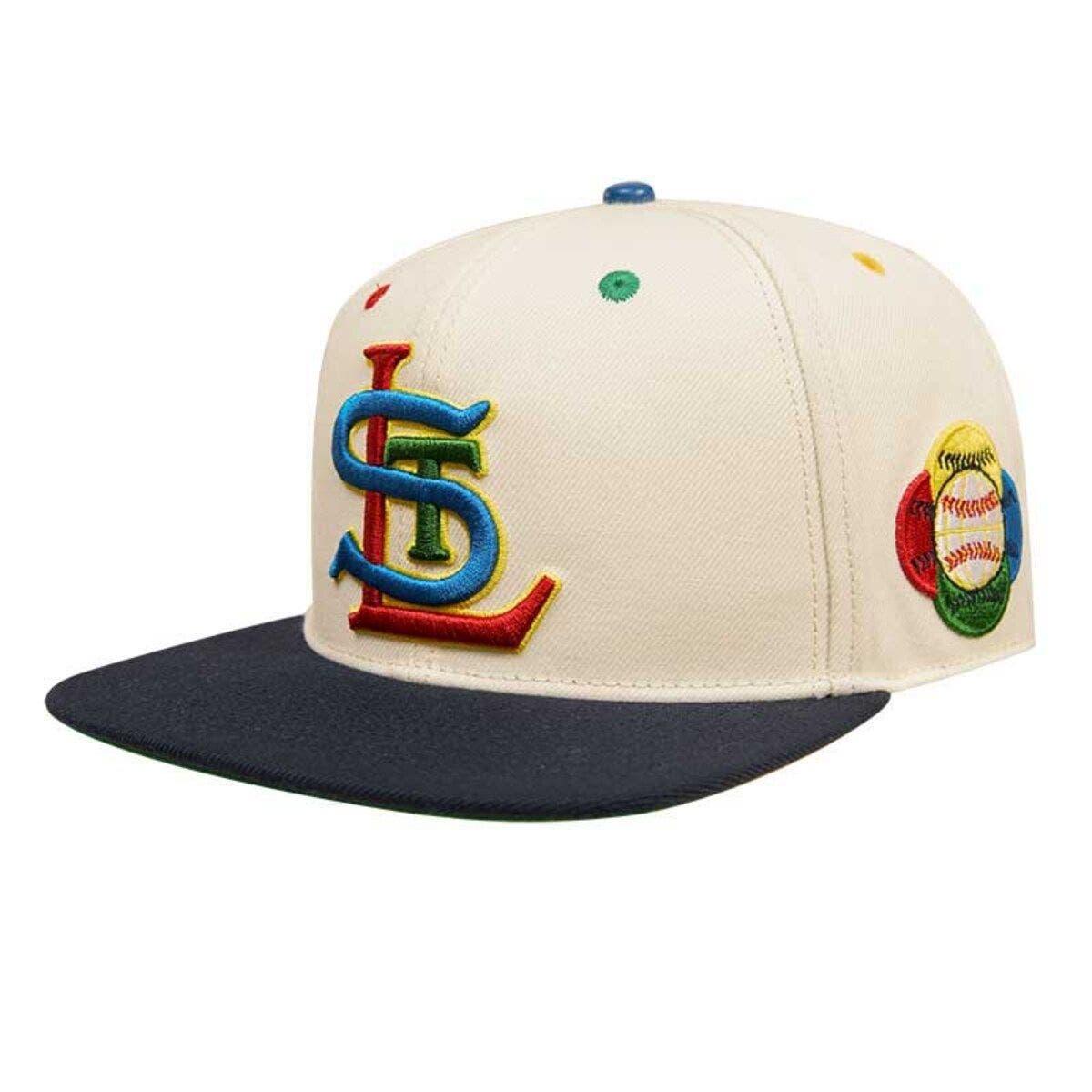 Men's New Era St. Louis Cardinals Cooperstown Collection Retro