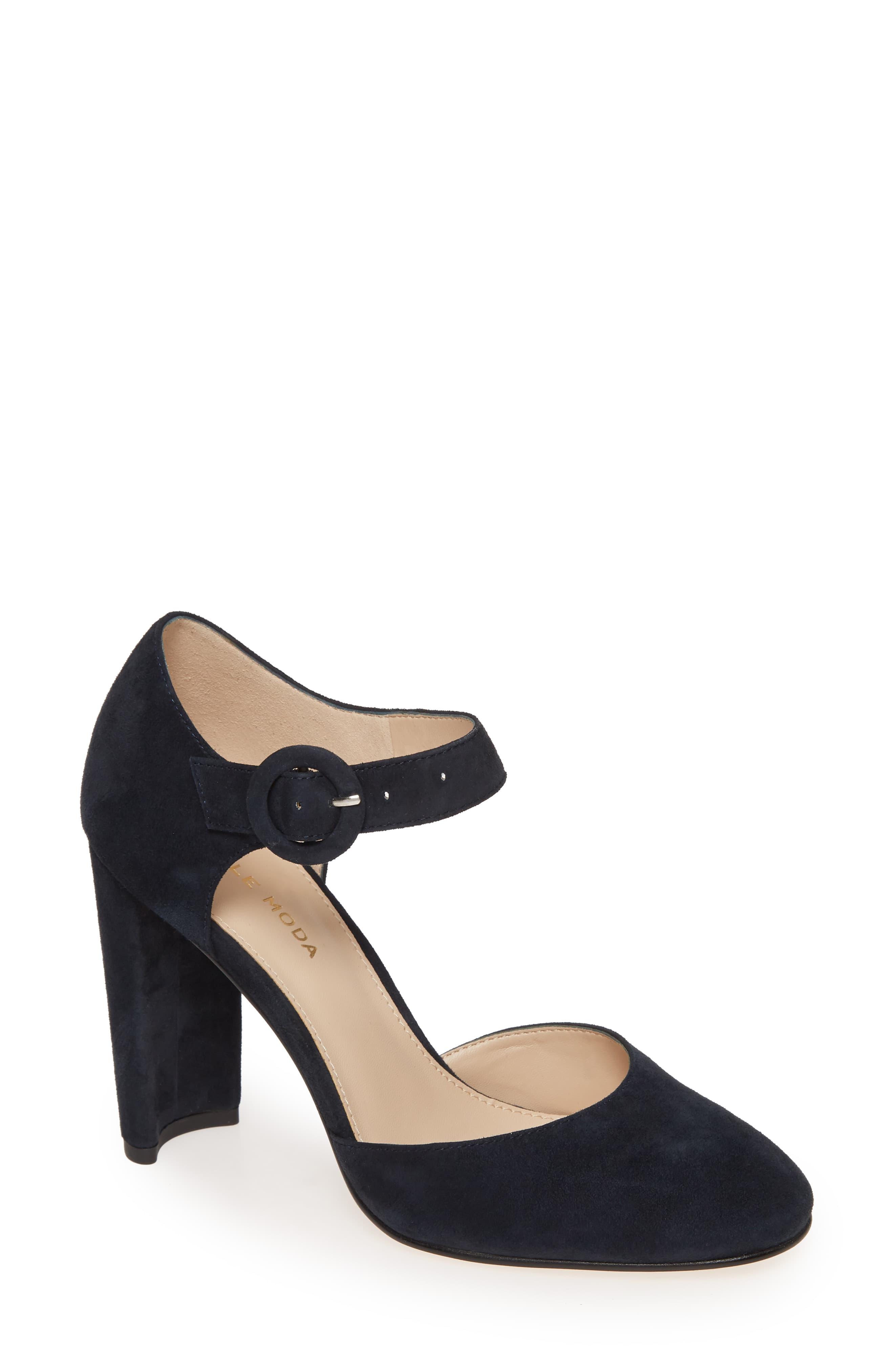 pelle moda pumps