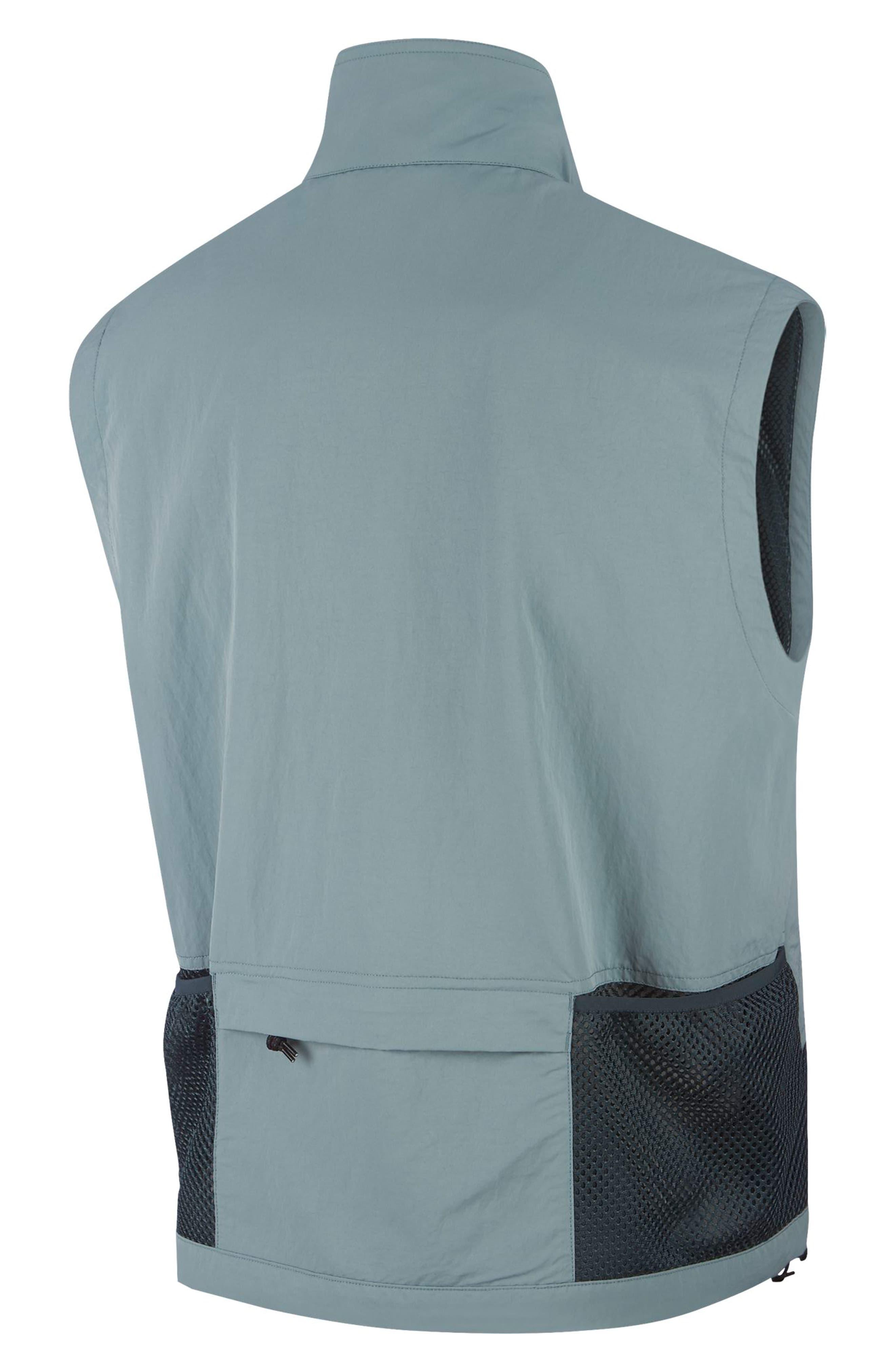Nike Acg Vest in Gray for Men | Lyst
