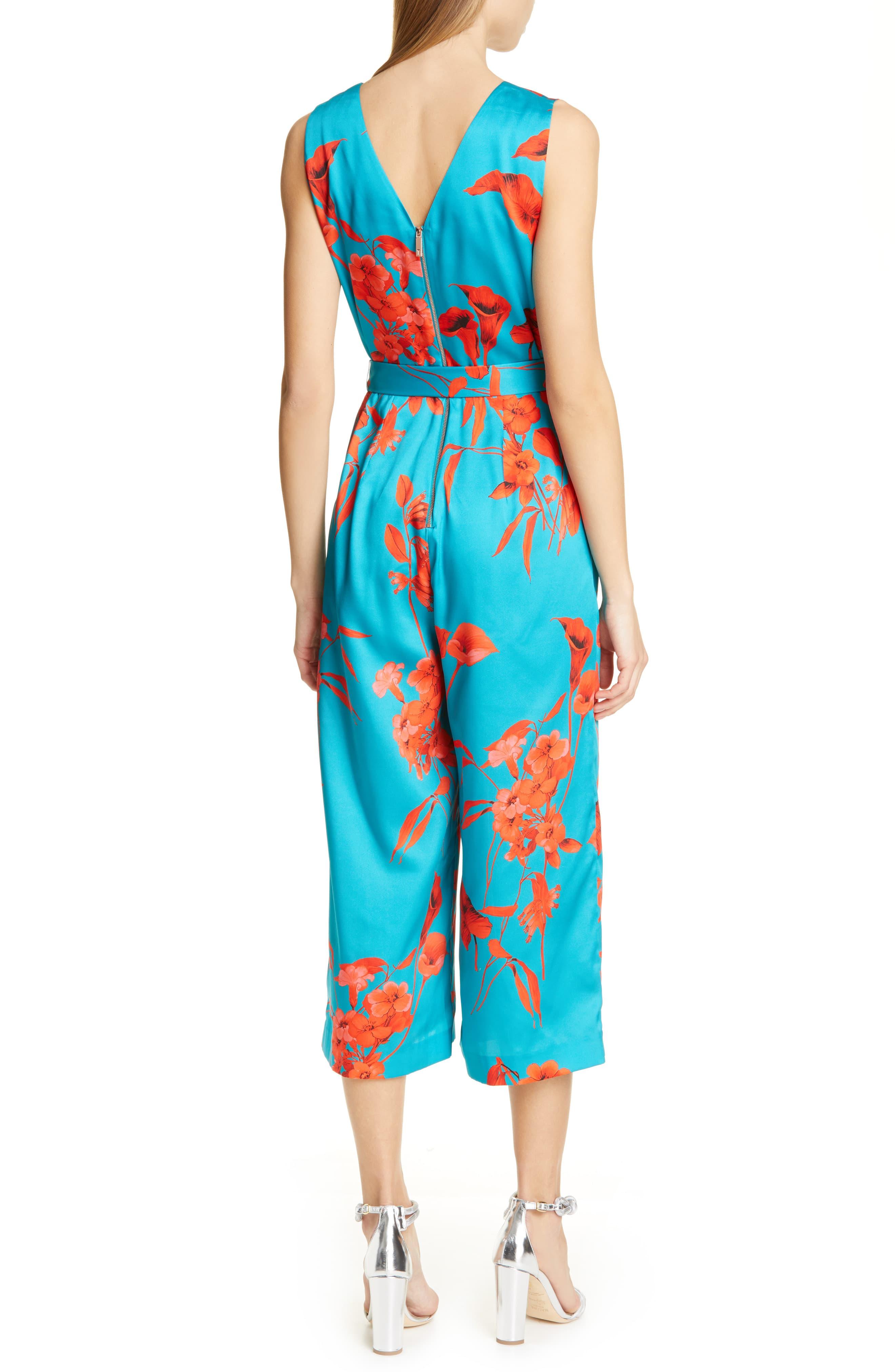 ted baker fantasia jumpsuit