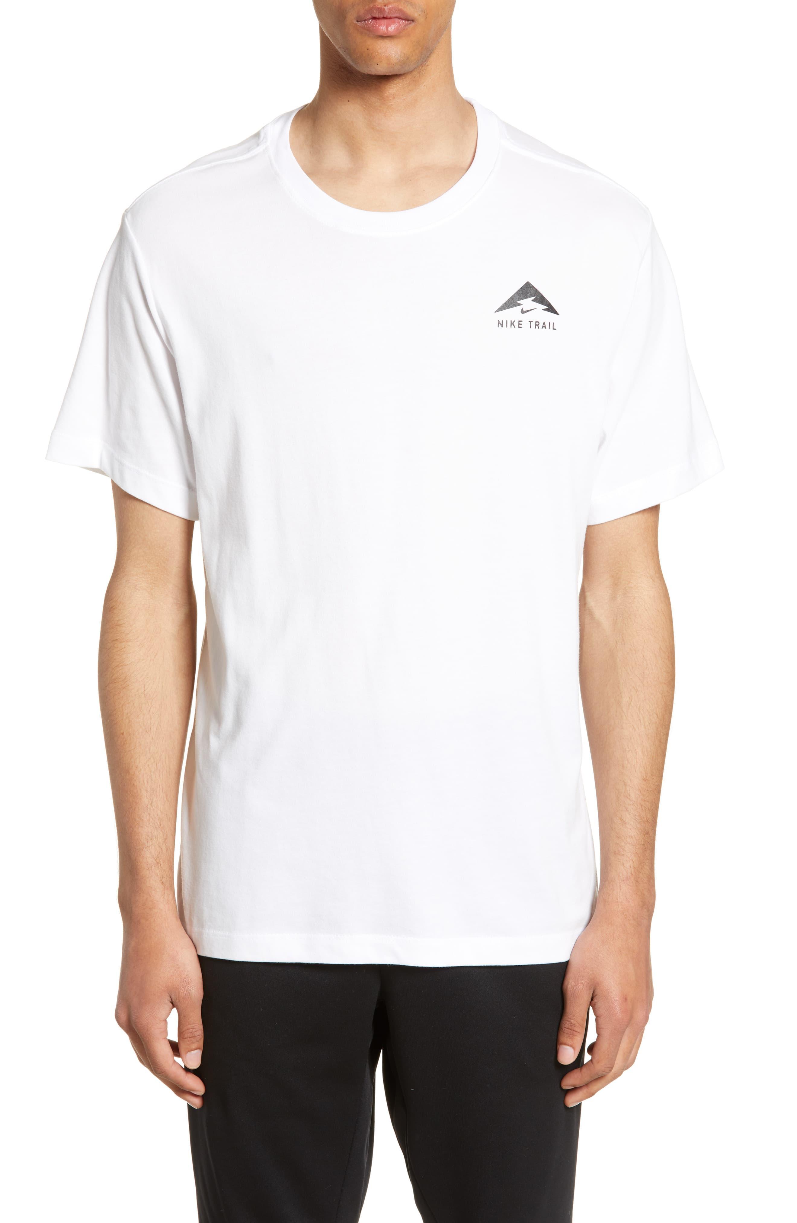 tee shirt nike trail tee shirt nike trail