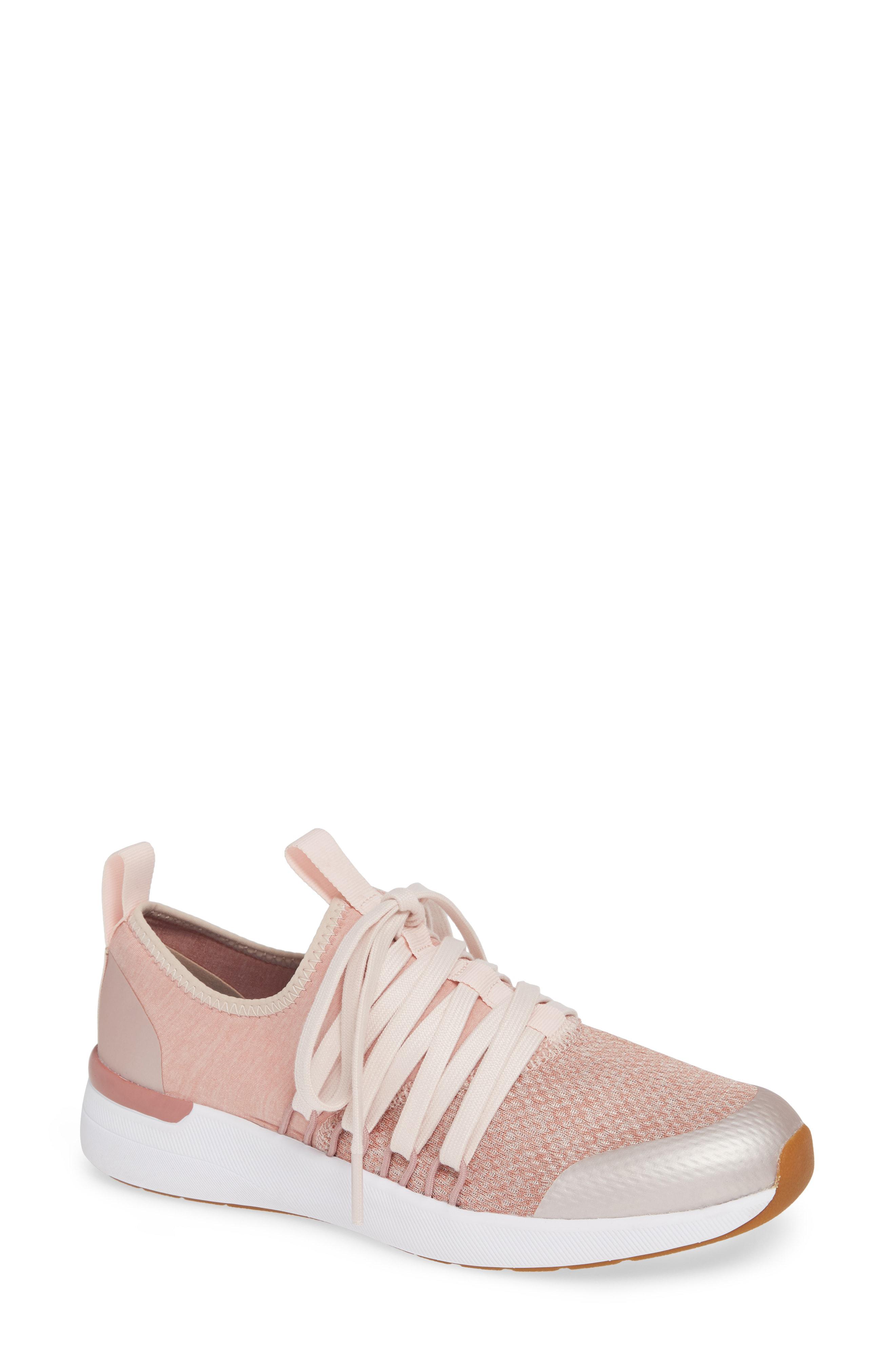 keds studio flash heathered mesh