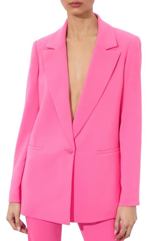 新品alice＋olivia シャツピンク