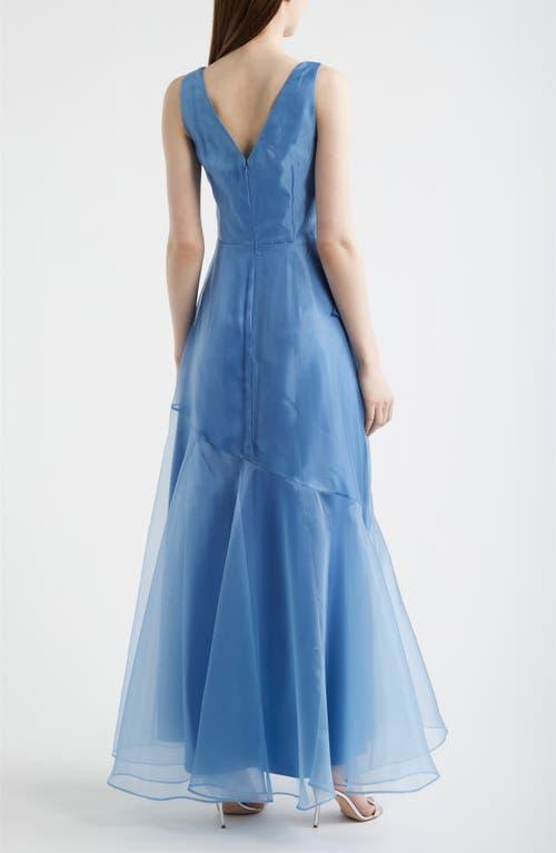 eliza j organza dress Organza A-Line Dress (Women)