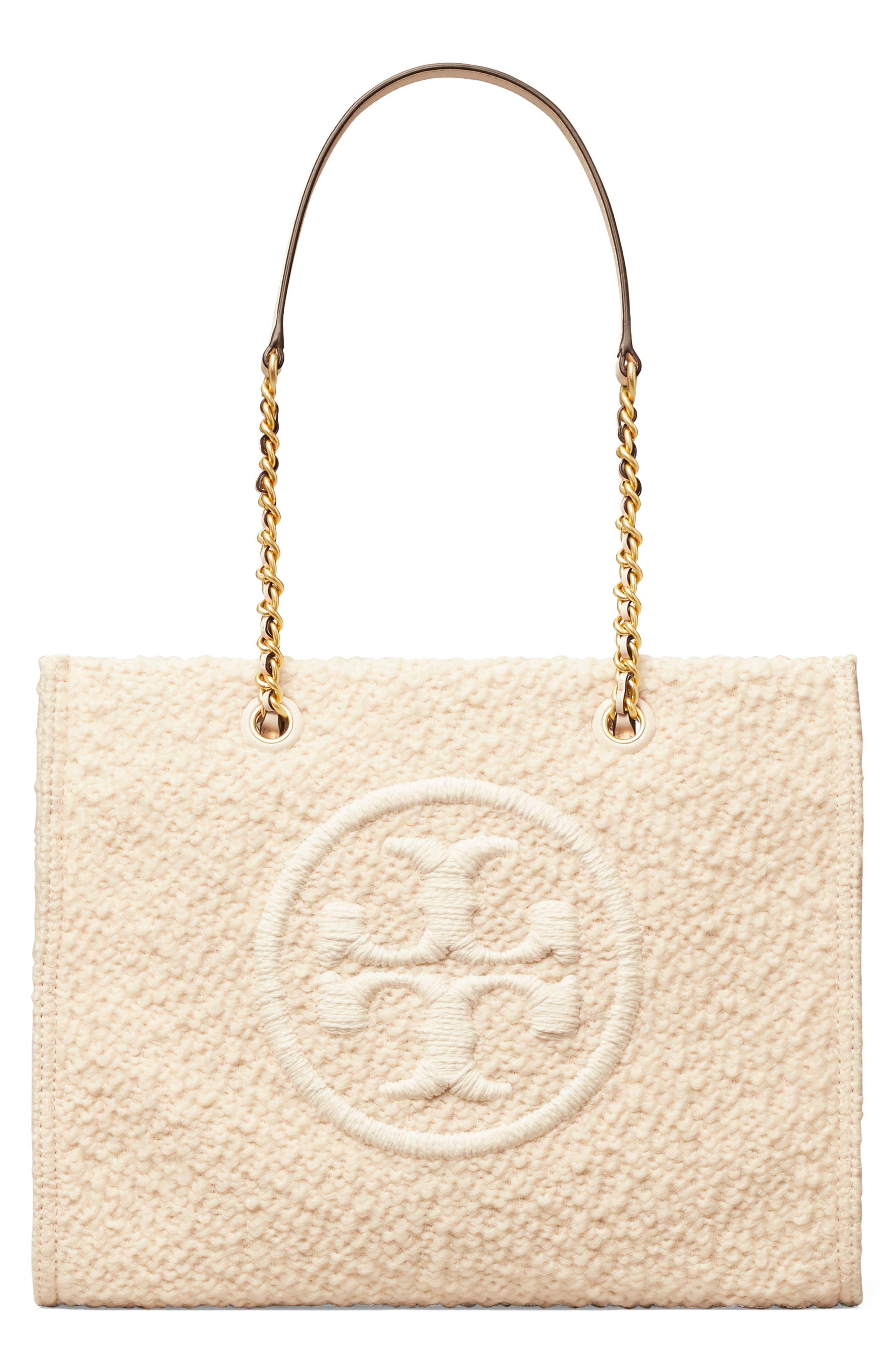 ella boucl� chain mini tote