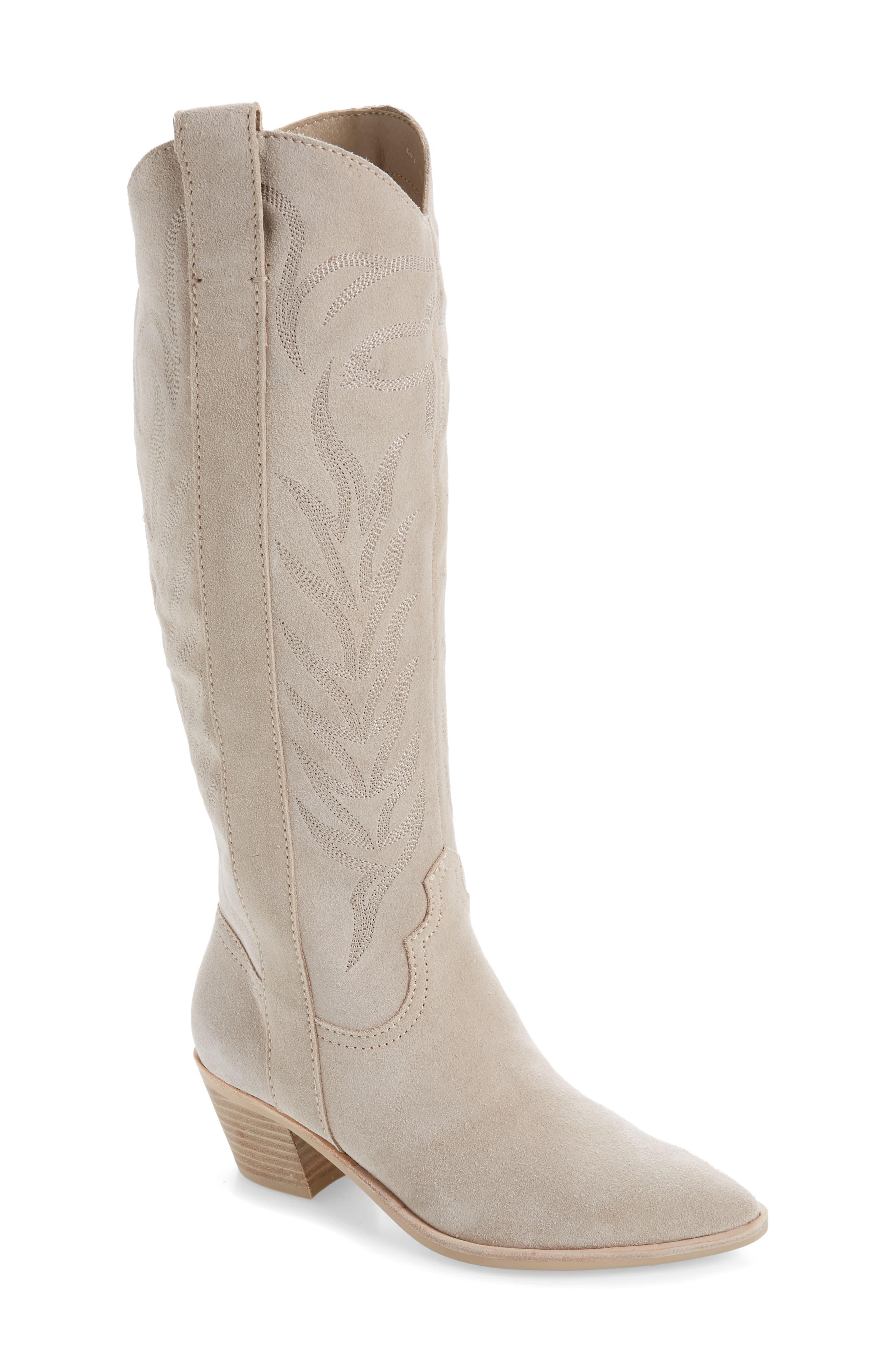 dolce vita western boots