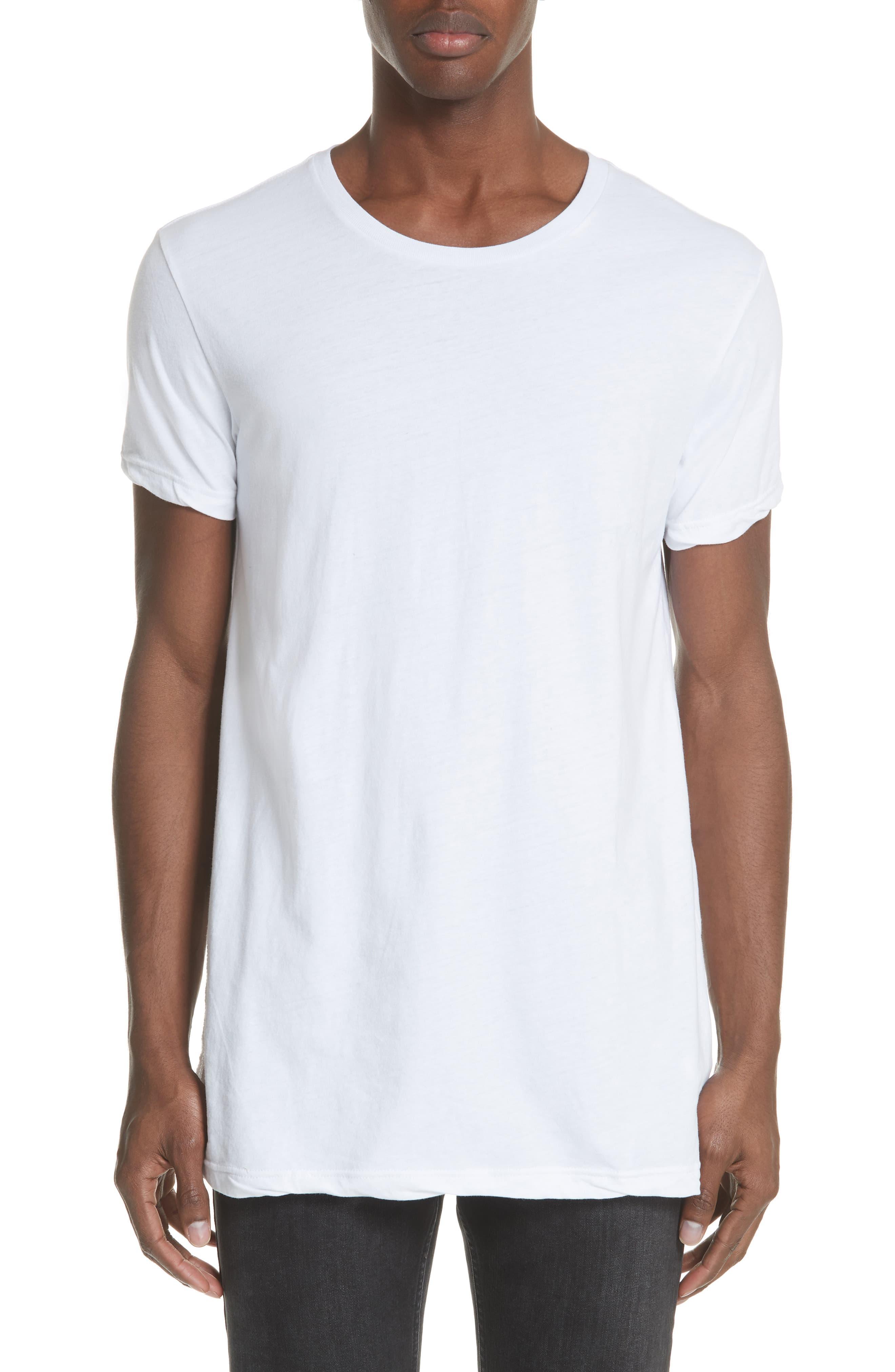 Ksubi Cotton Seeing Lines T-shirt in White for Men - Lyst