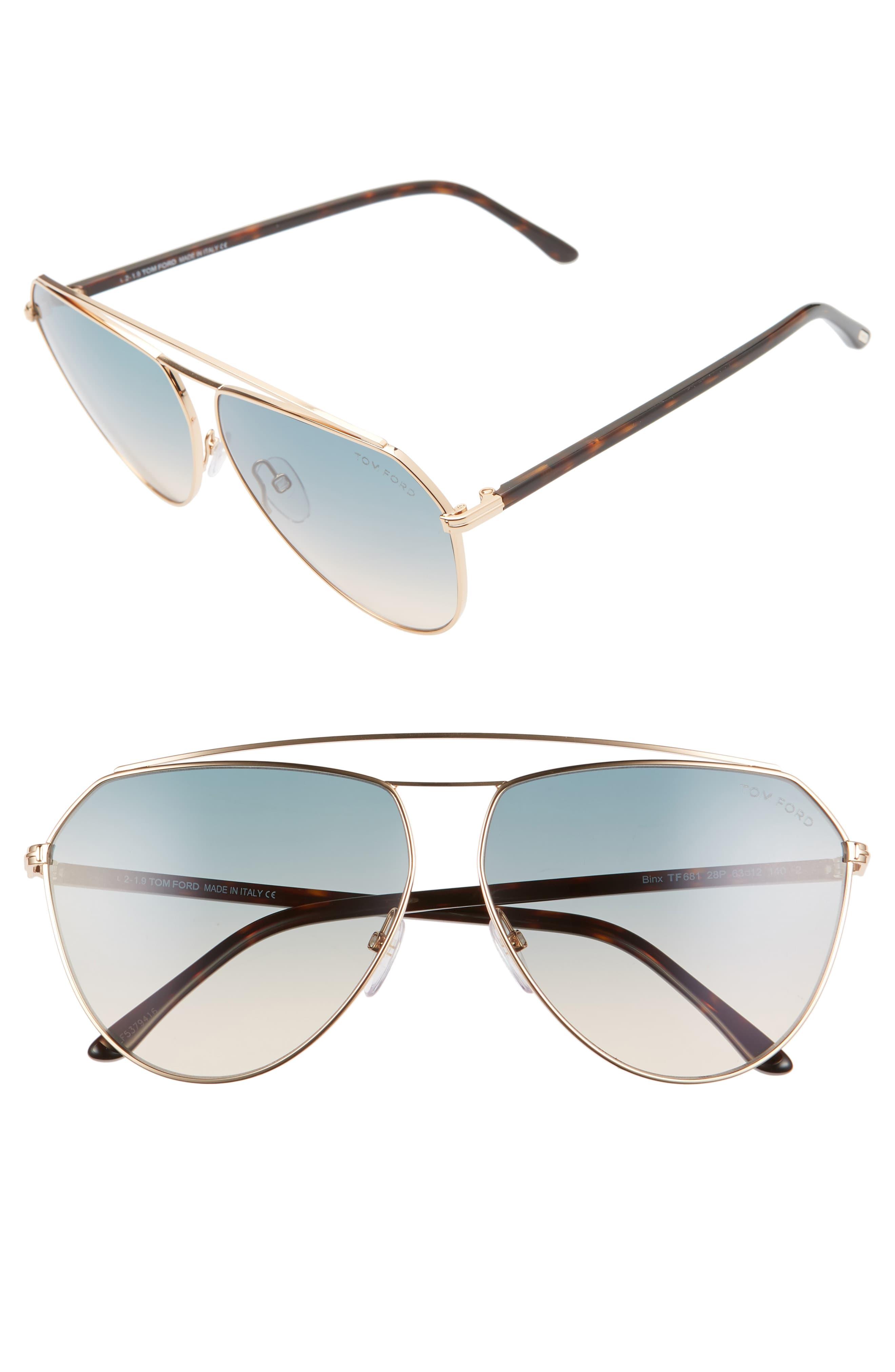 Binx 63mm Sunglasses Discount 