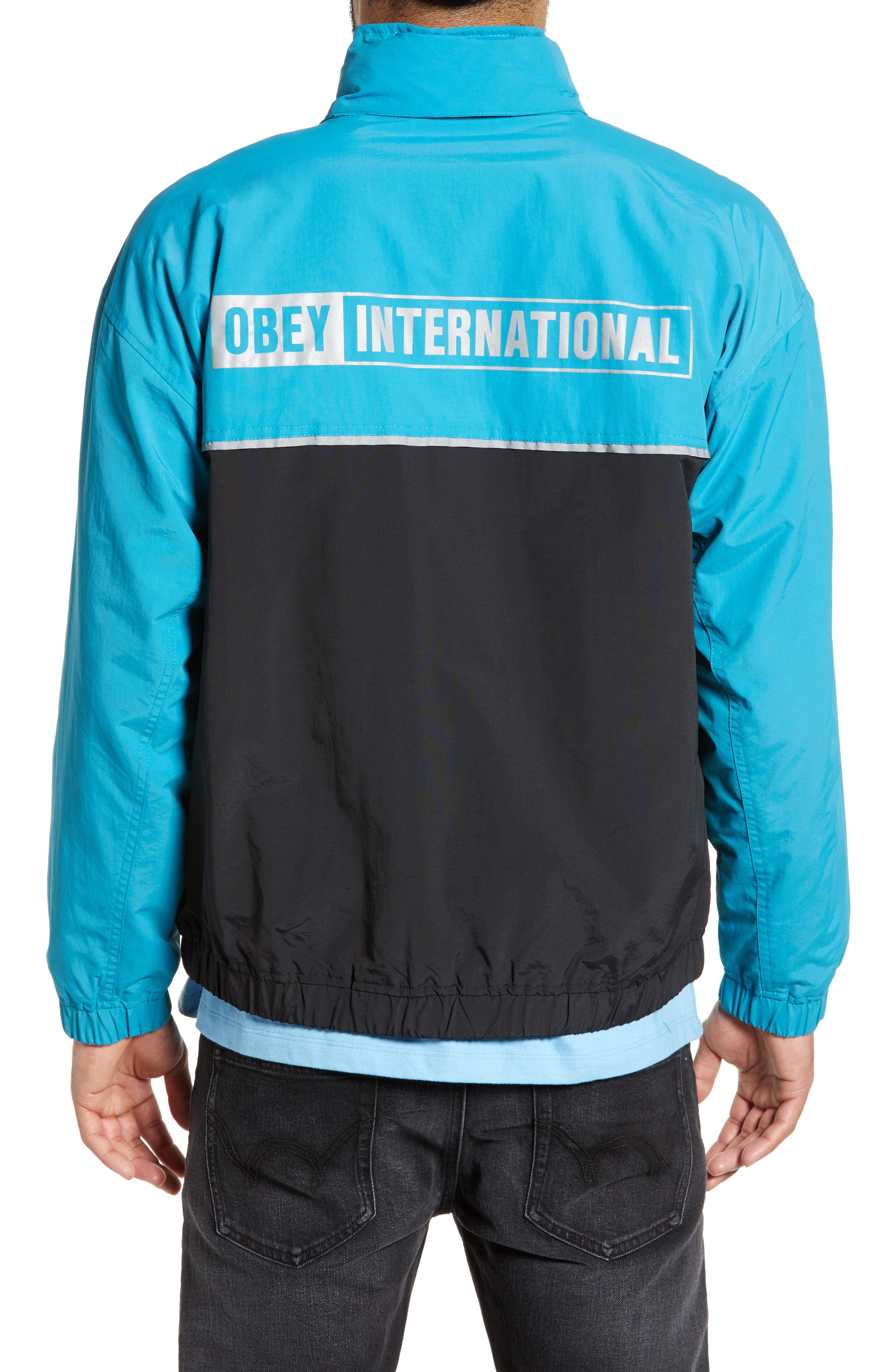 obey outlander jacket