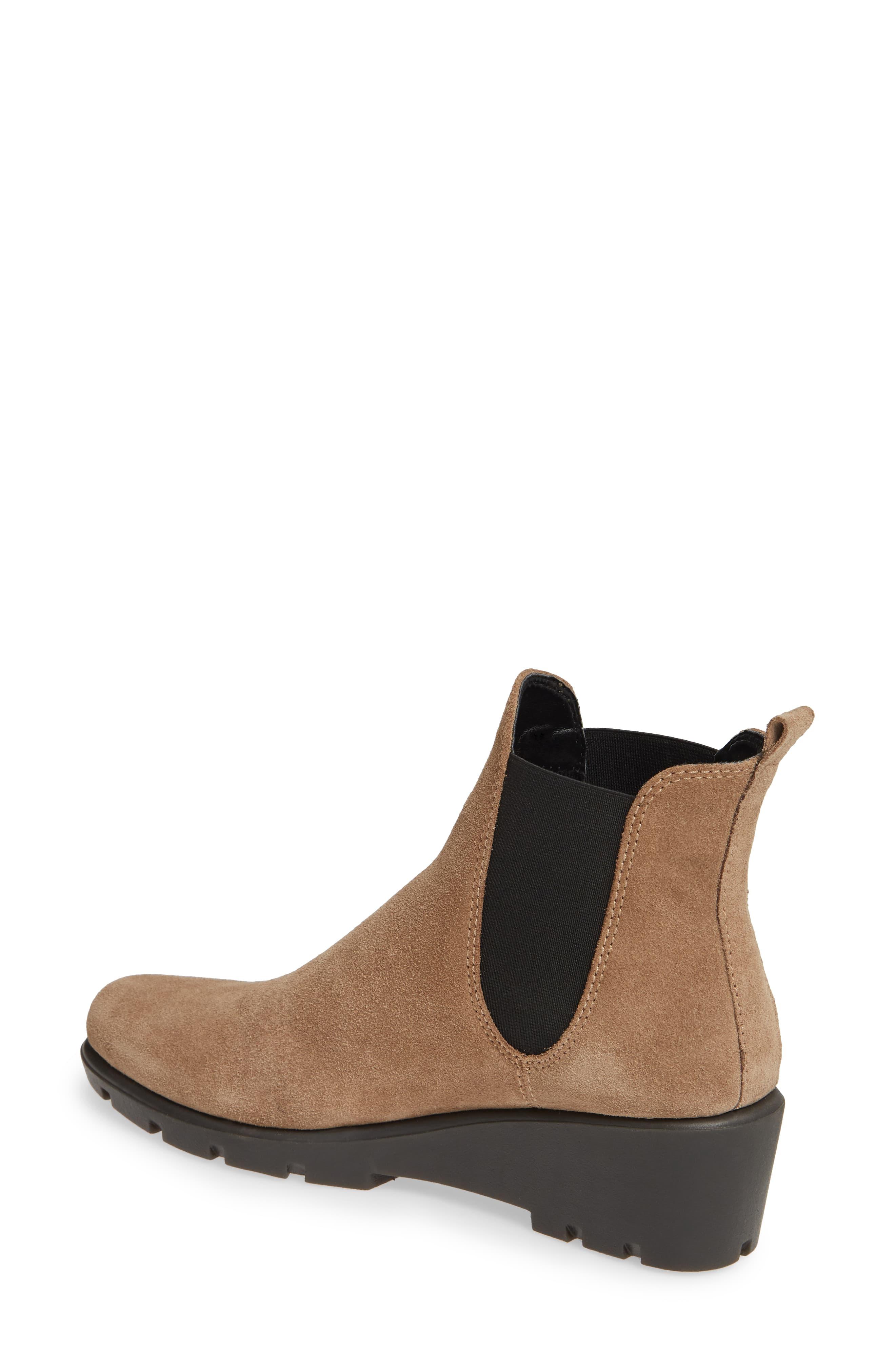 the flexx slimmer chelsea boot