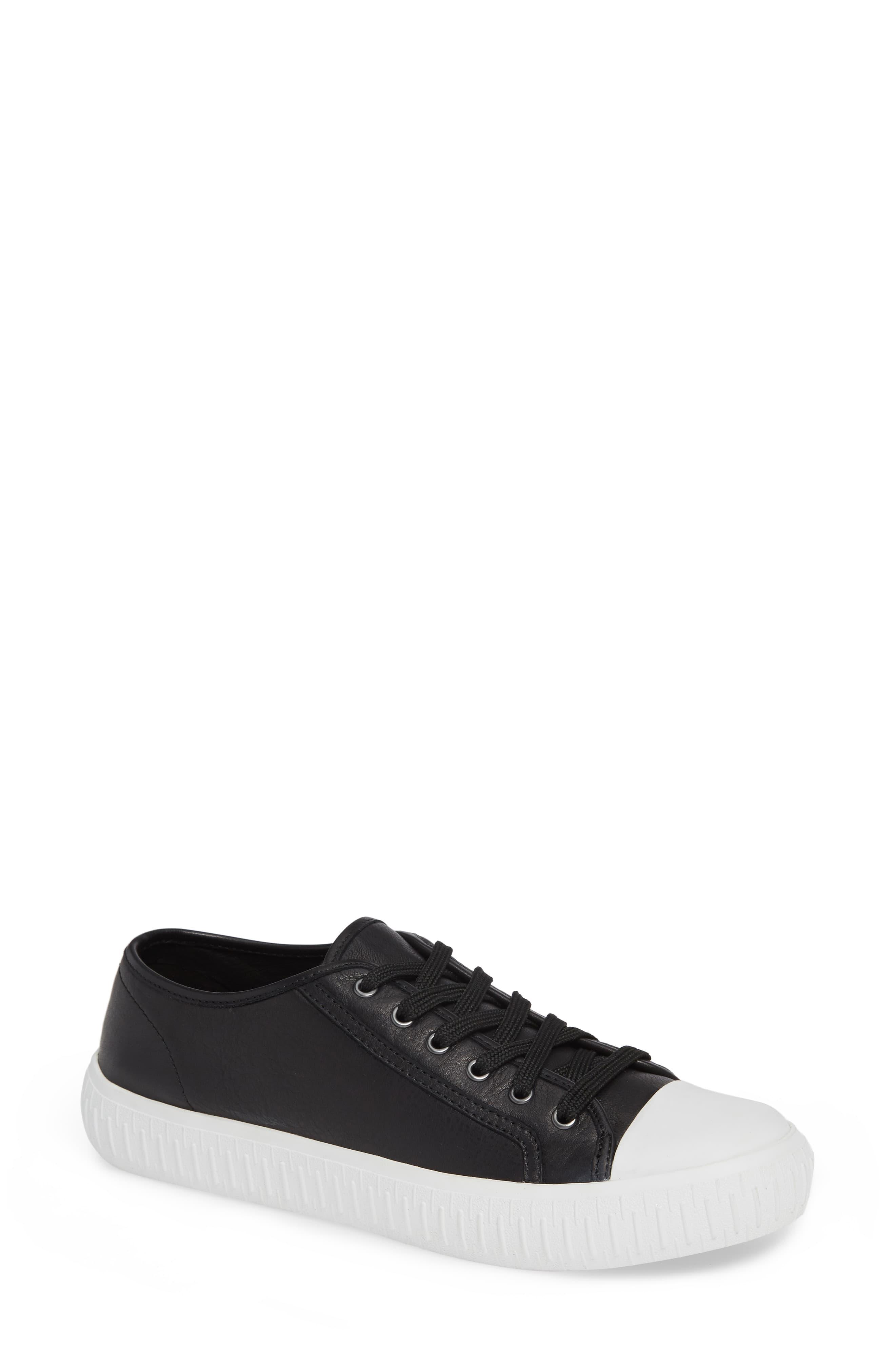 Eileen Fisher Nod Low-top Leather 