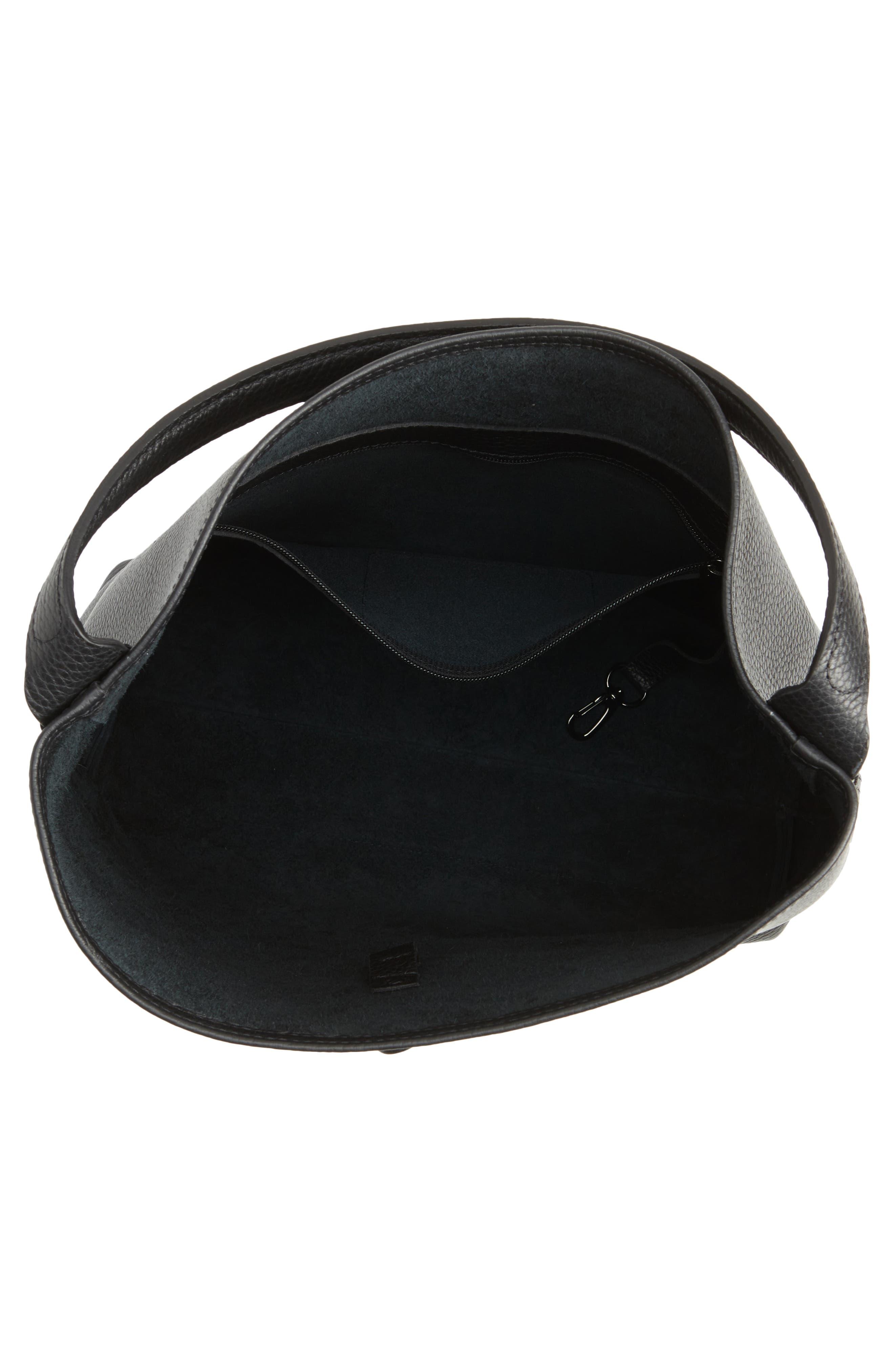 Longchamp Roseau Essential Leather Hobo