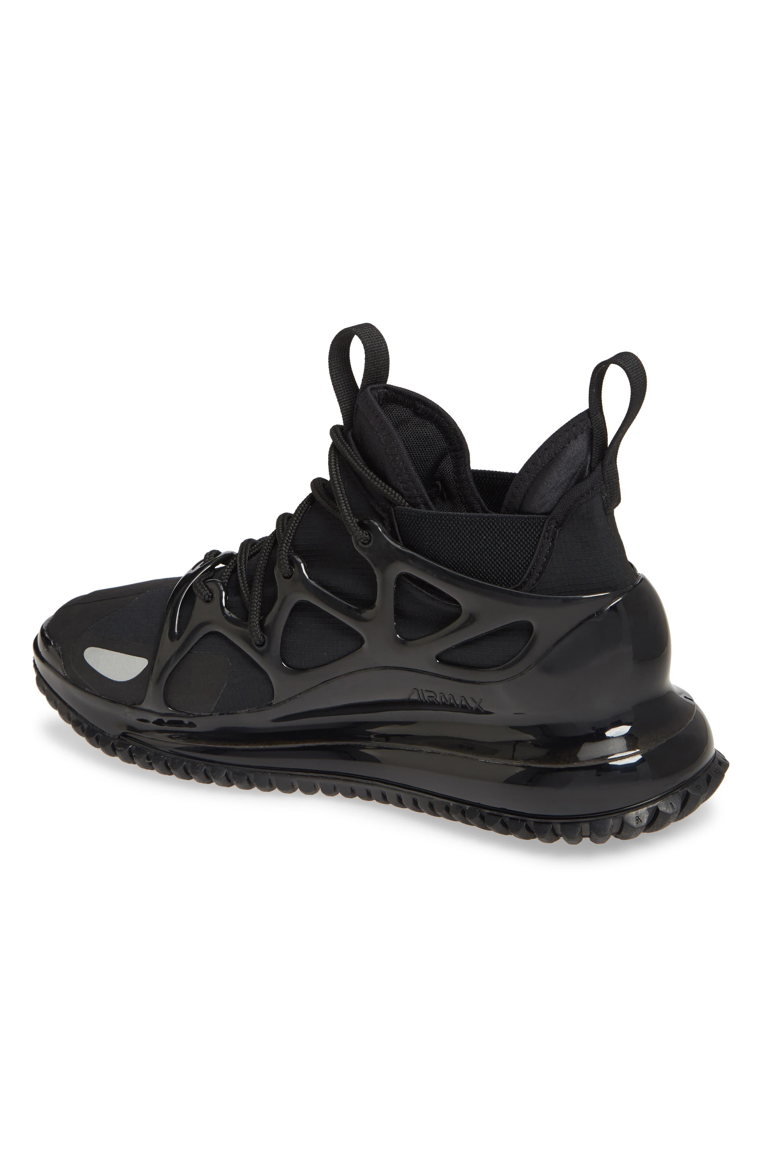 nike waterproof sneaker boots