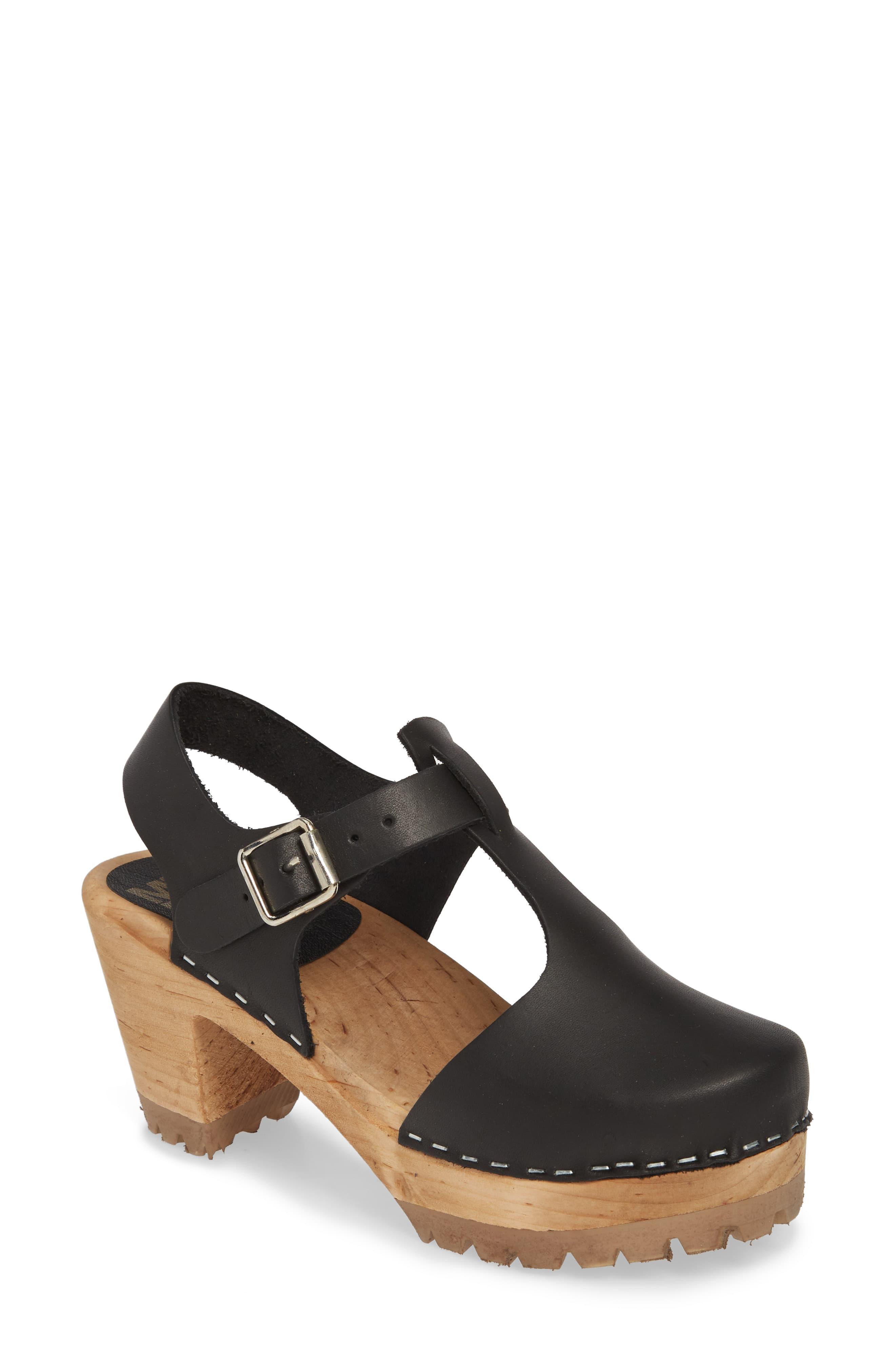 mia madeline clog
