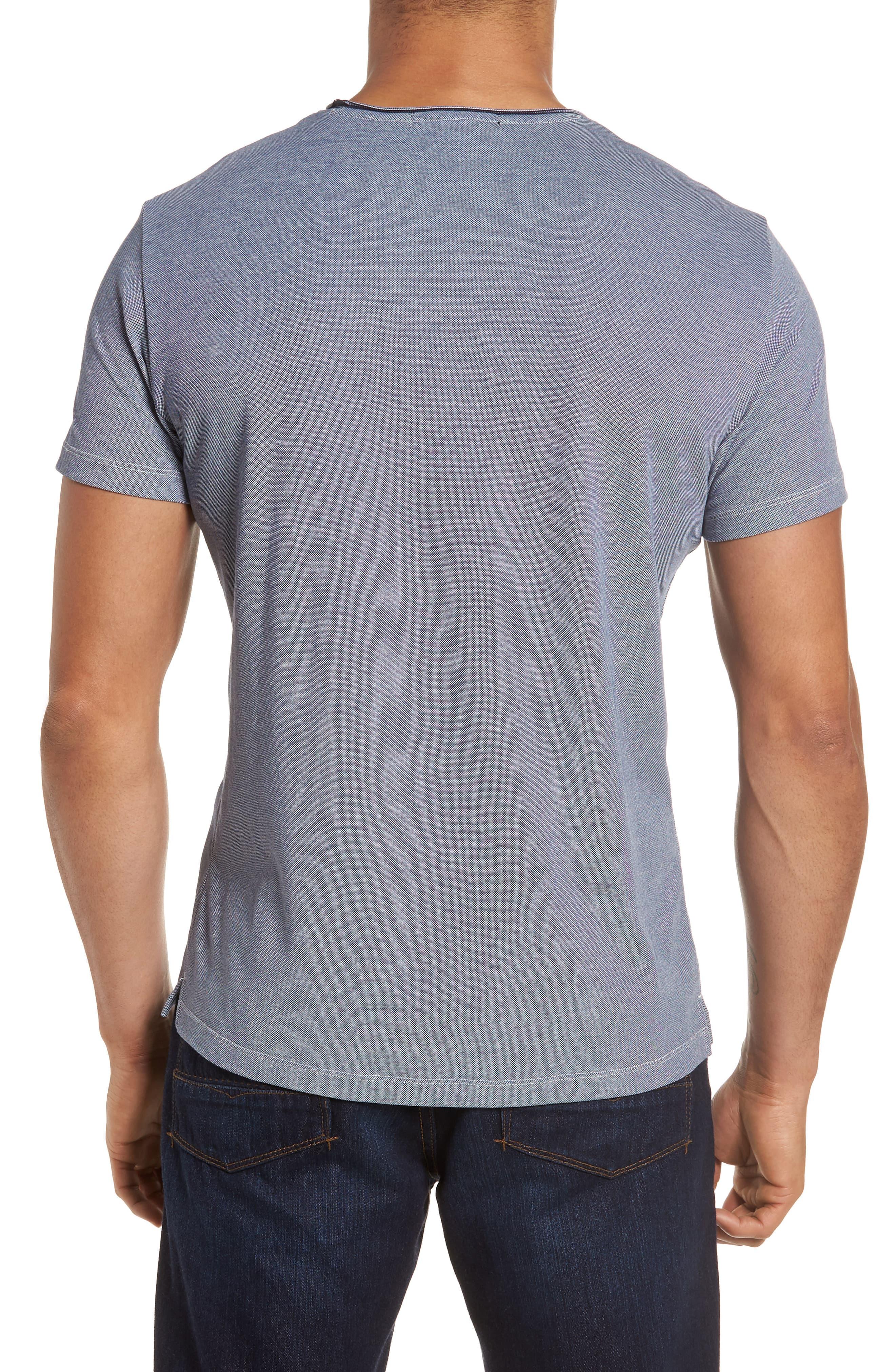 Robert Barakett Grand Forks T-shirt in Blue for Men - Save 63% - Lyst