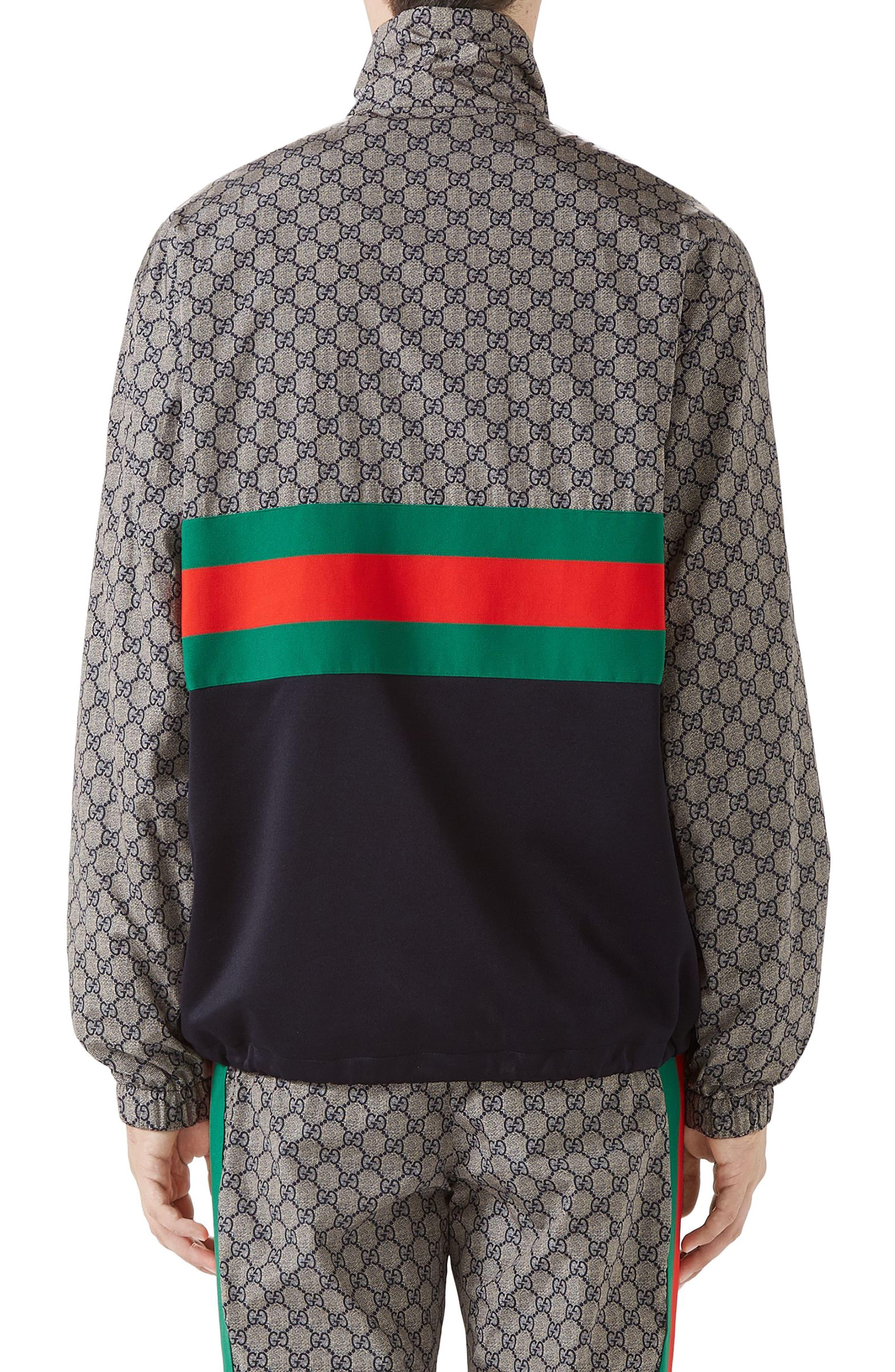 gucci gg track jacket