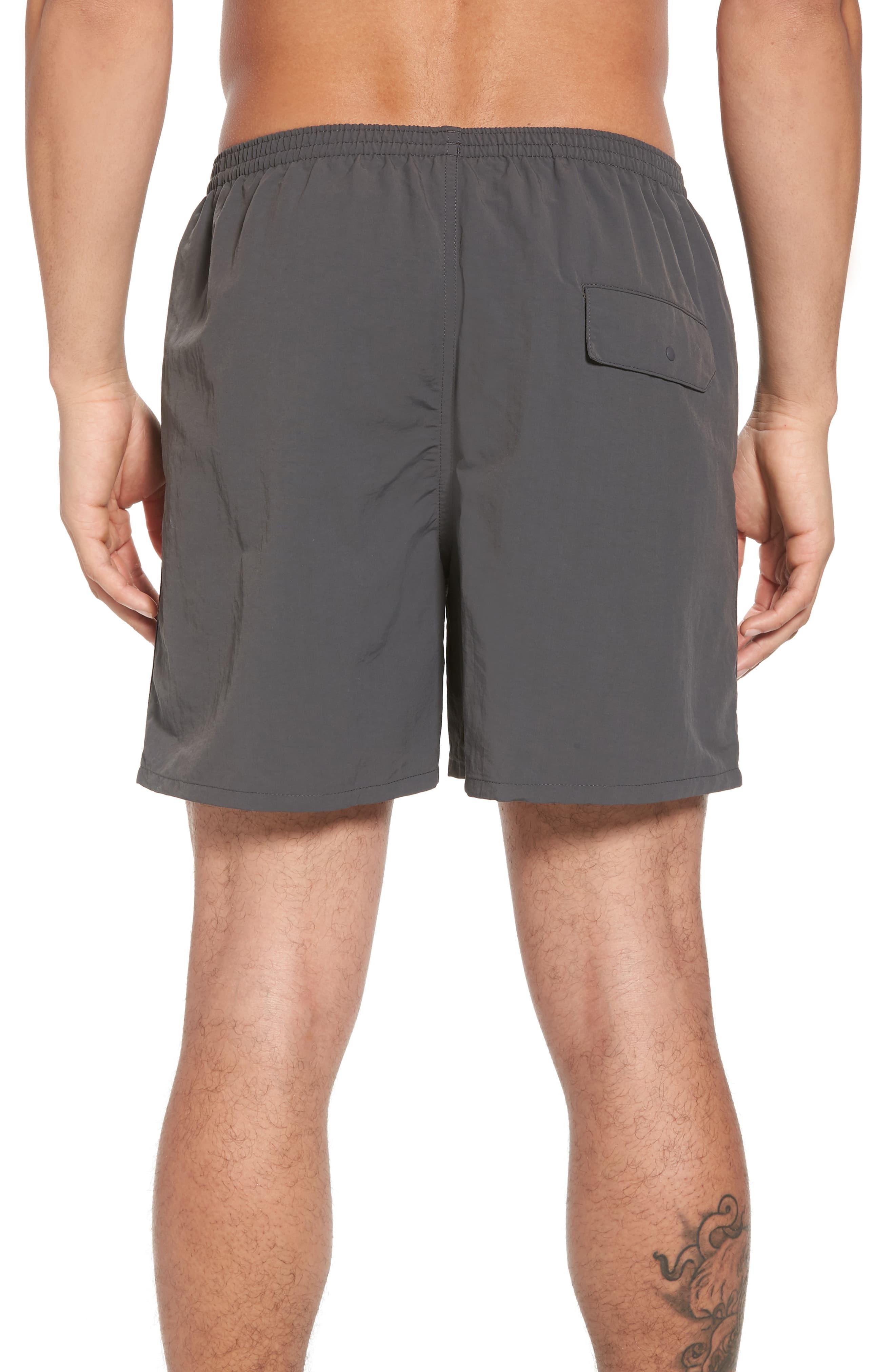 Patagonia Synthetic Baggies 5inch Swim Trunks in Red for Men Lyst