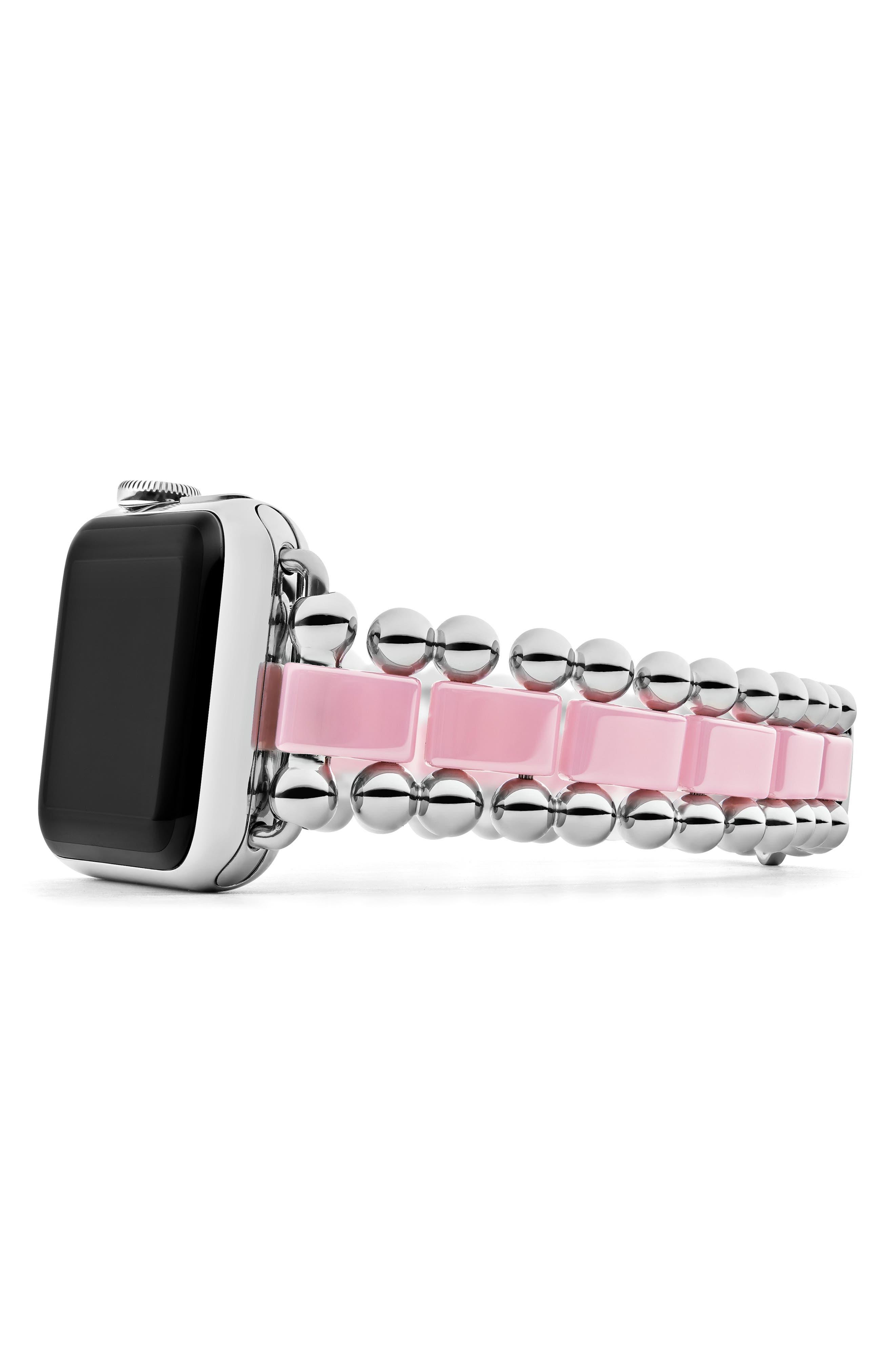 Lagos smart watch band clearance