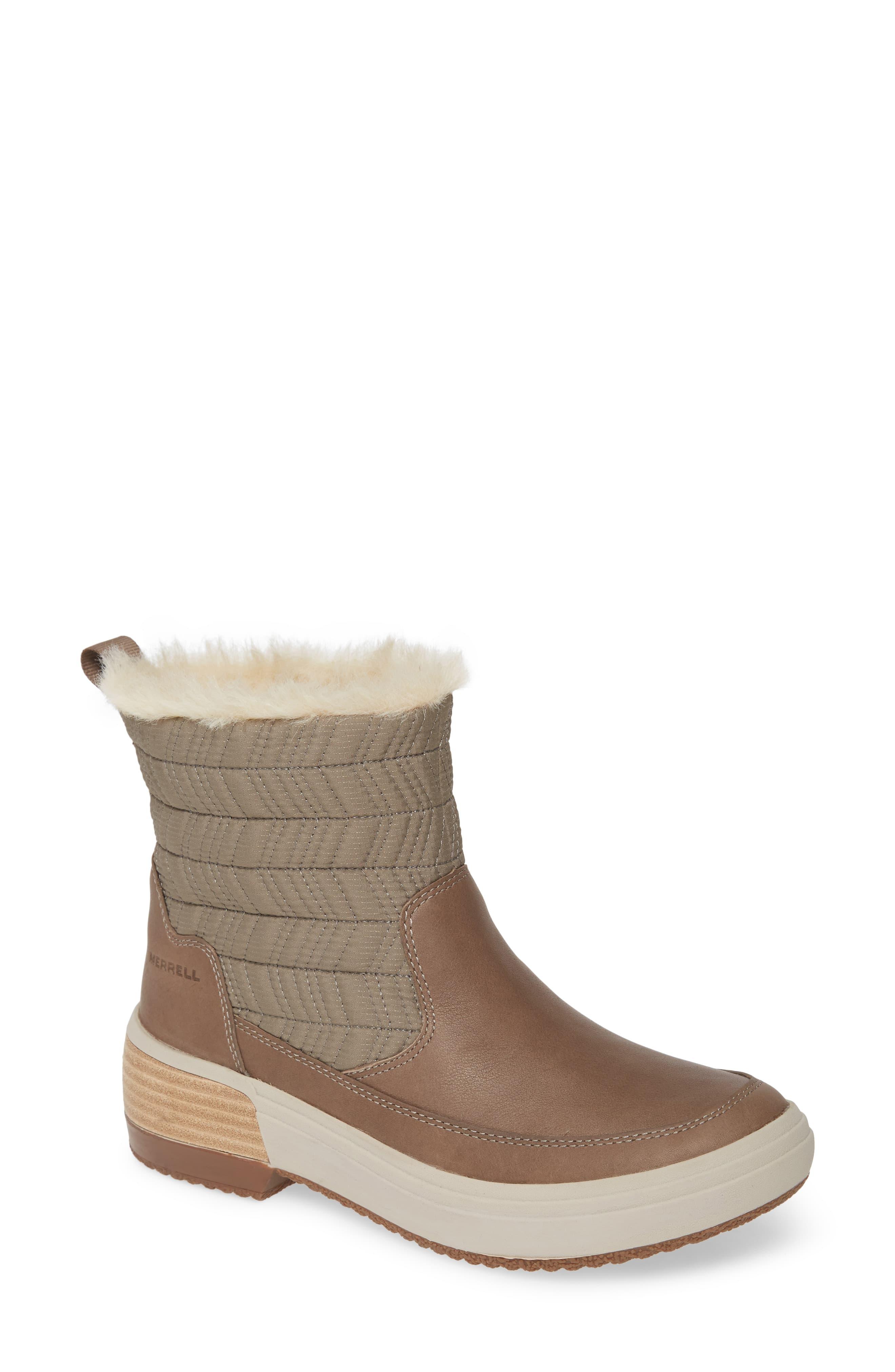 haven bluff polar waterproof boot