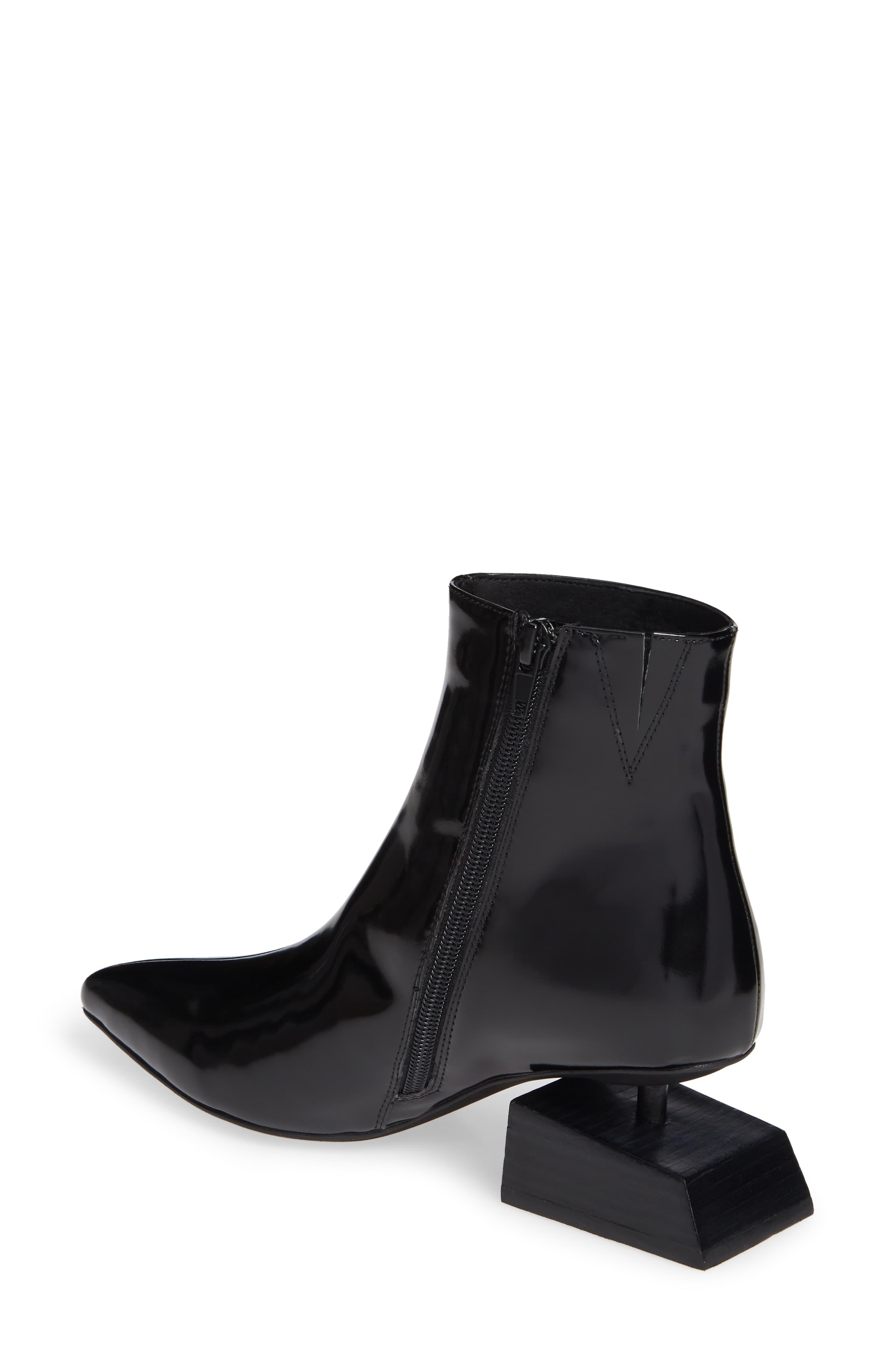 jaclyn chelsea bootie