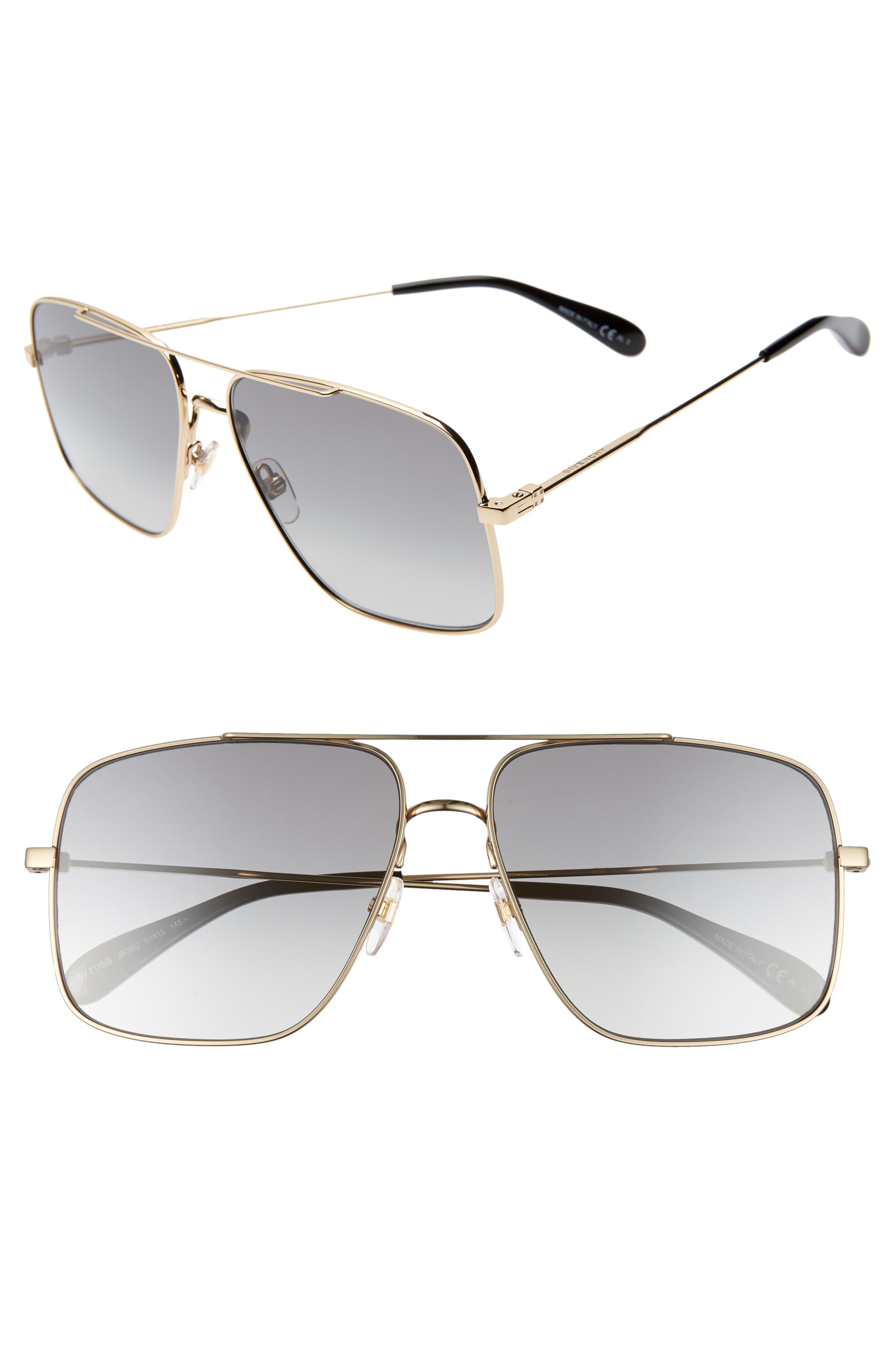givenchy navigator sunglasses