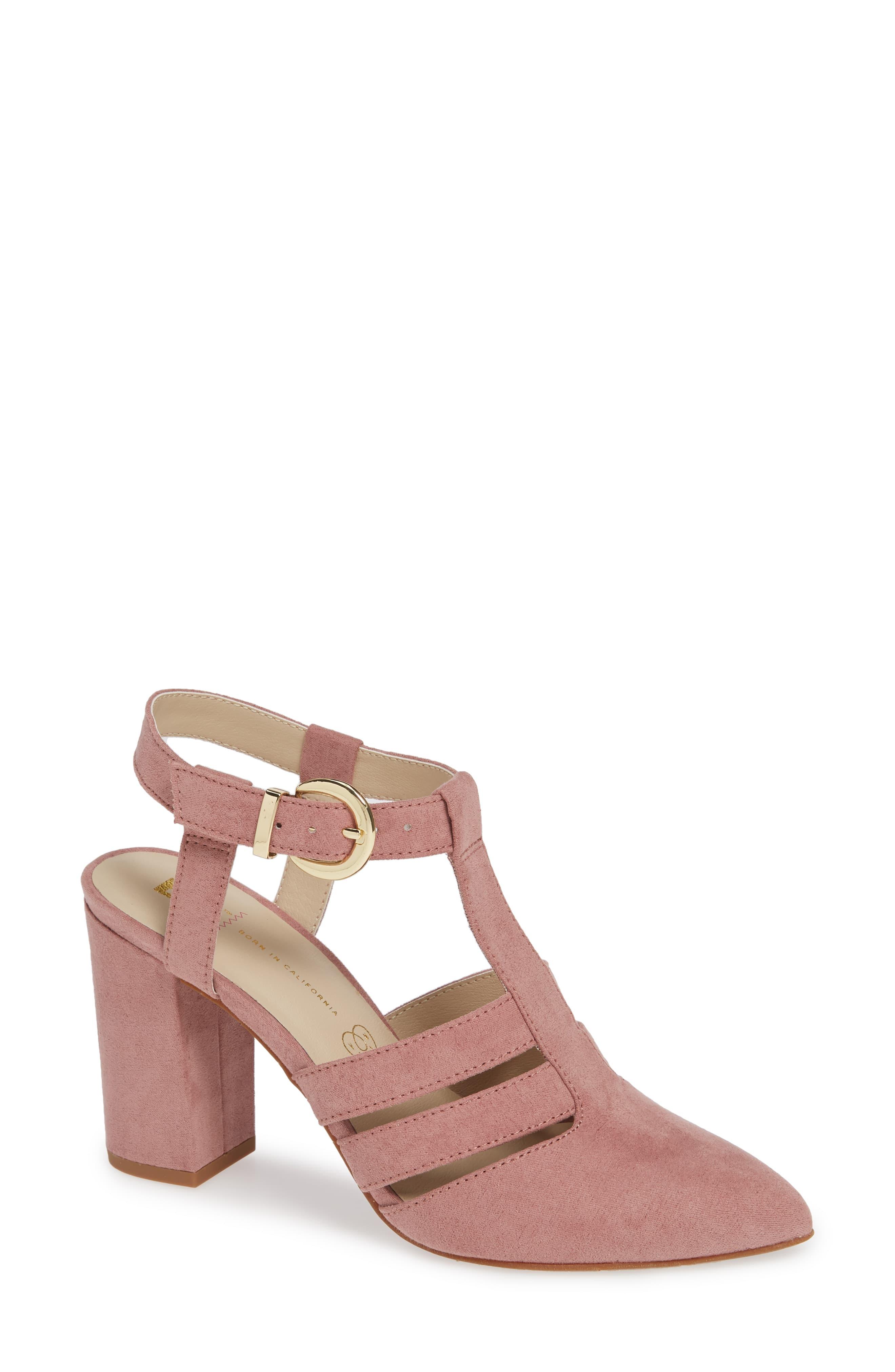 BC Footwear Terrace Vegan Pump - Lyst