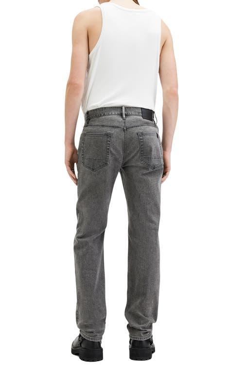 ALLSAINTS Mercury Jean offers in Gray Wash