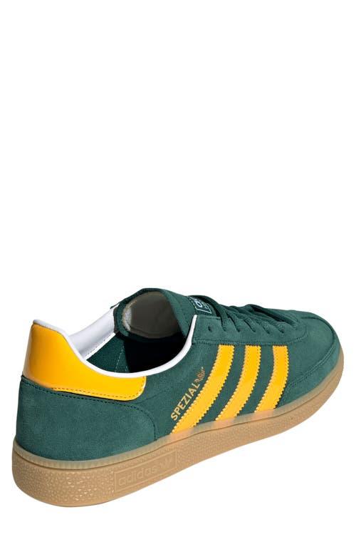 adidas gazelle silver green womens adidas Women's Sambae Shoes, Size 10, White/Green main image 1