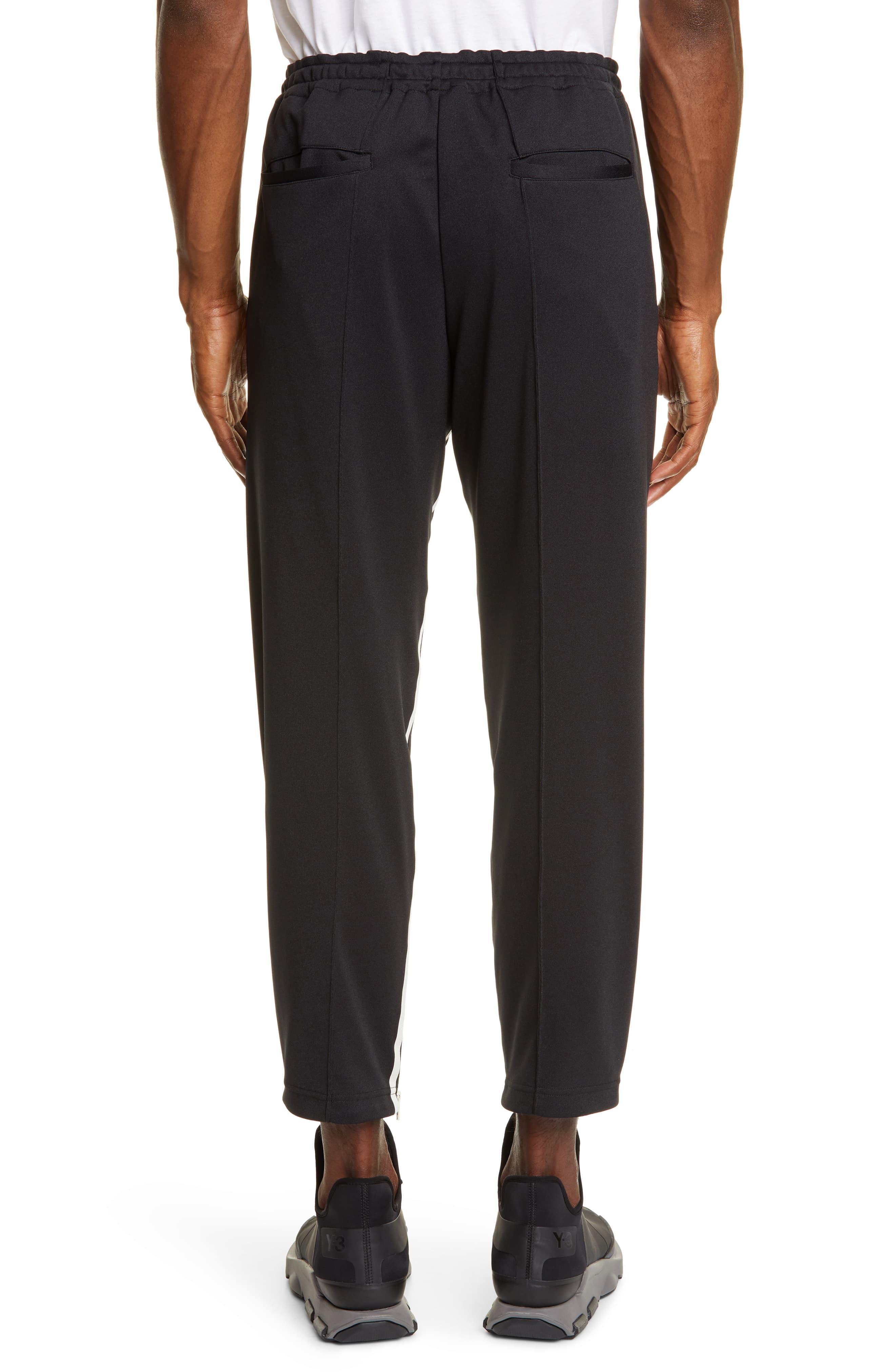 crop track pants