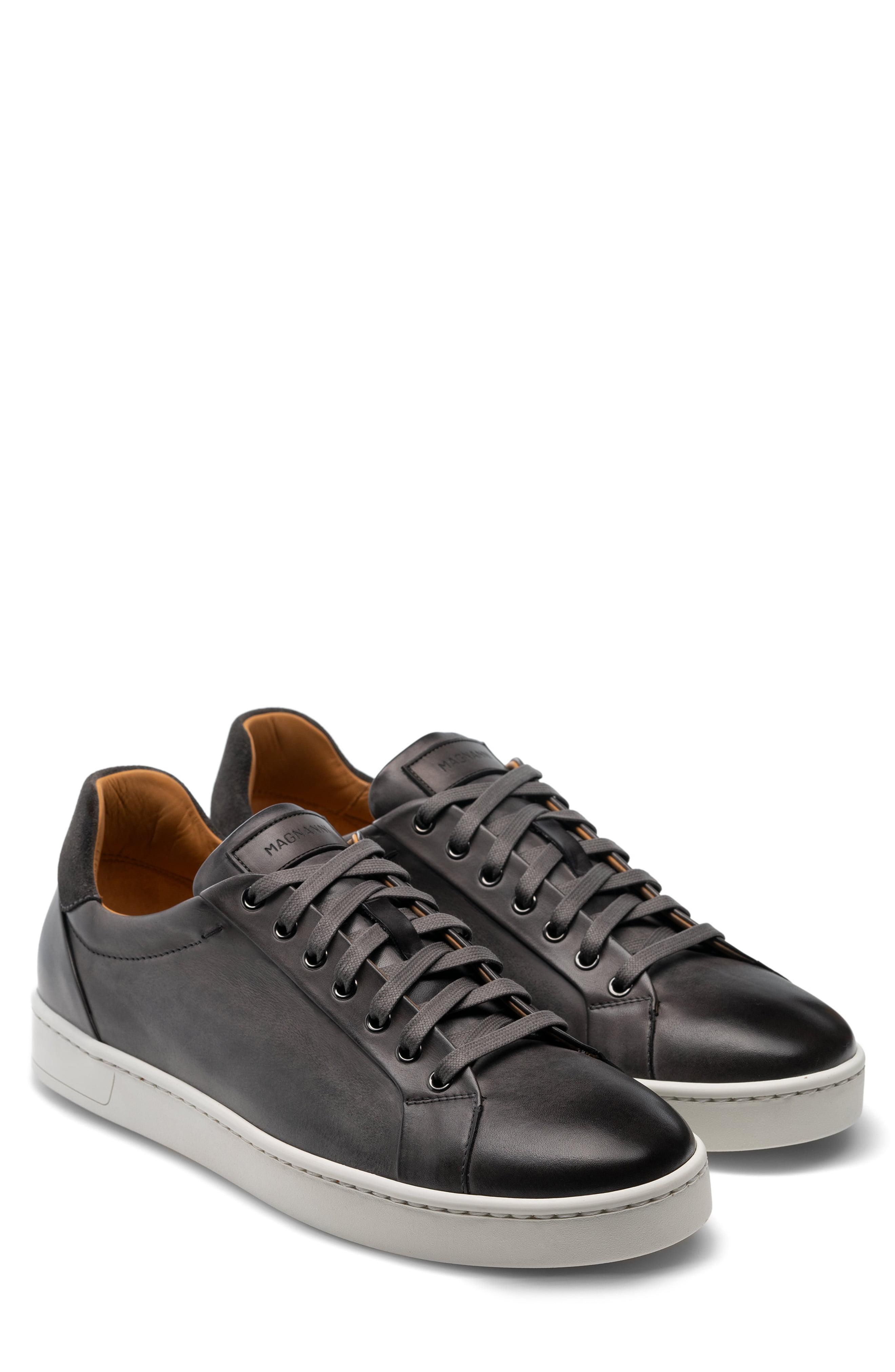 Magnanni Elonso Low Top Sneaker in Black for Men - Lyst