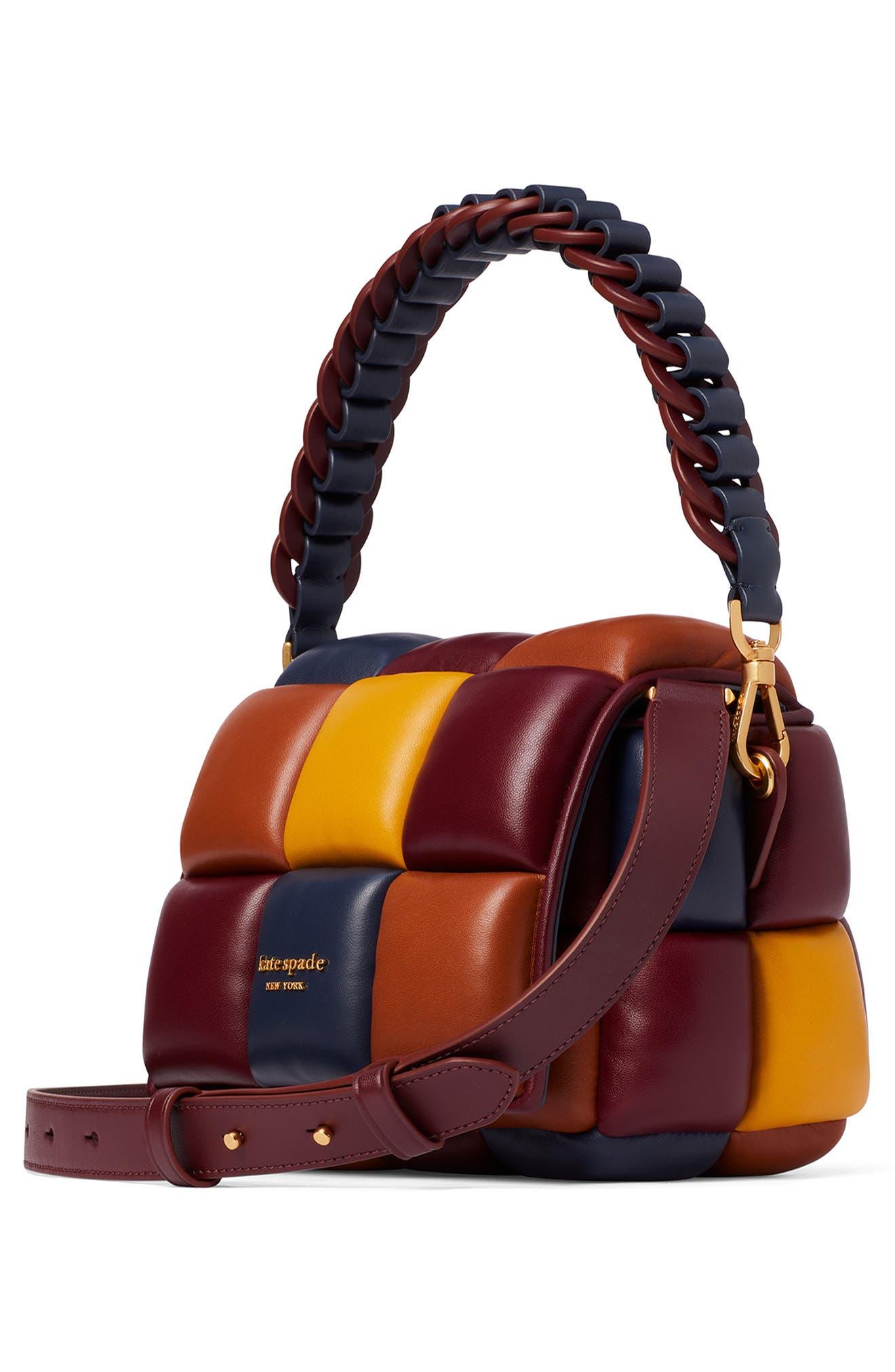 Kate spade boxy purse sale