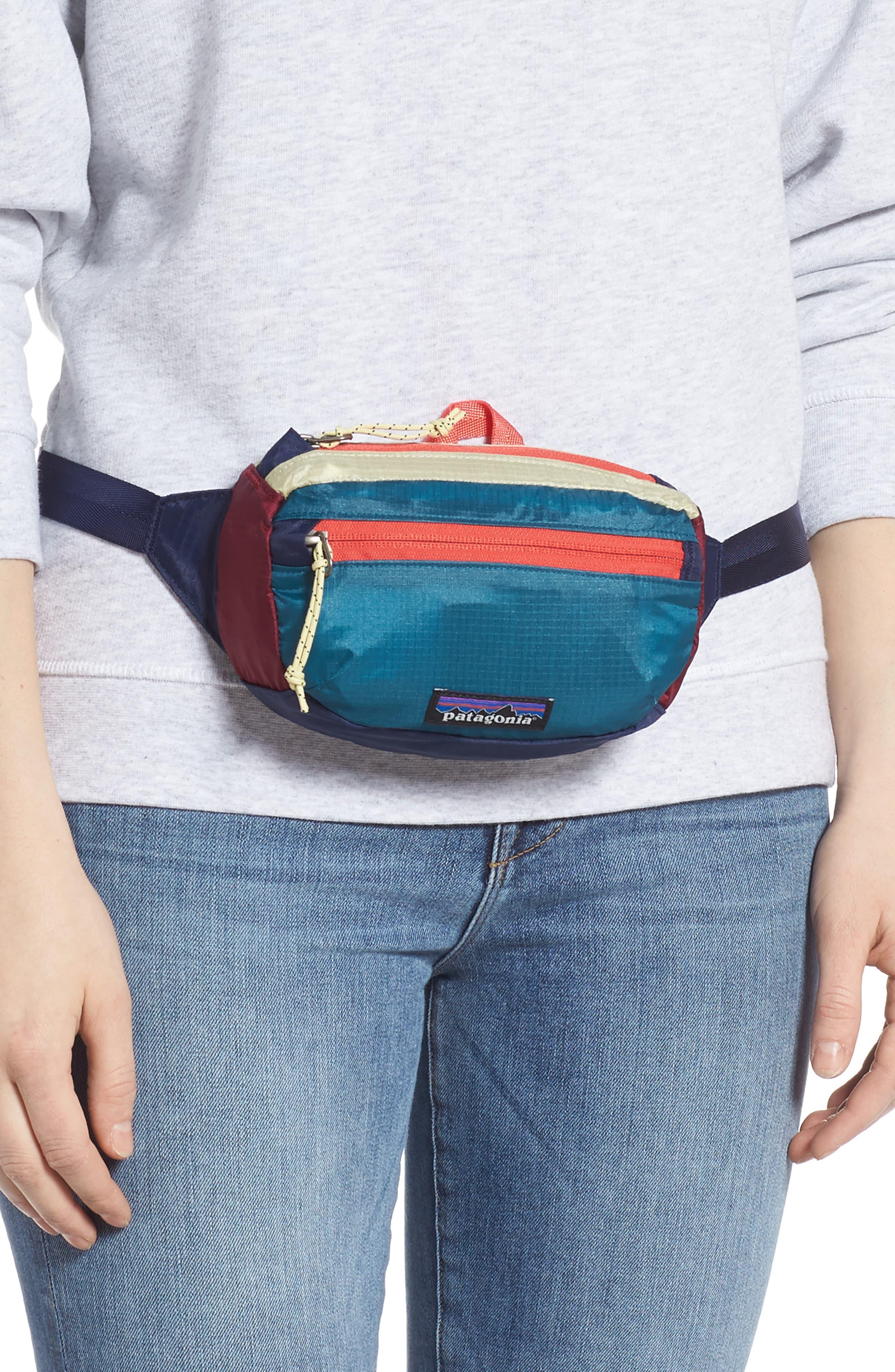 patagonia travel belt bag