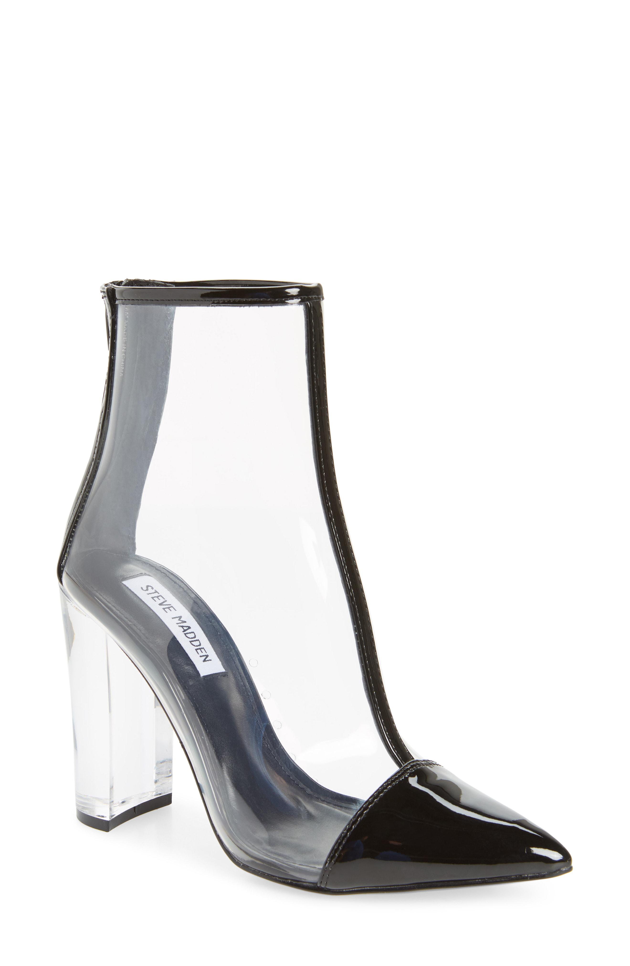 steve madden clancy bootie