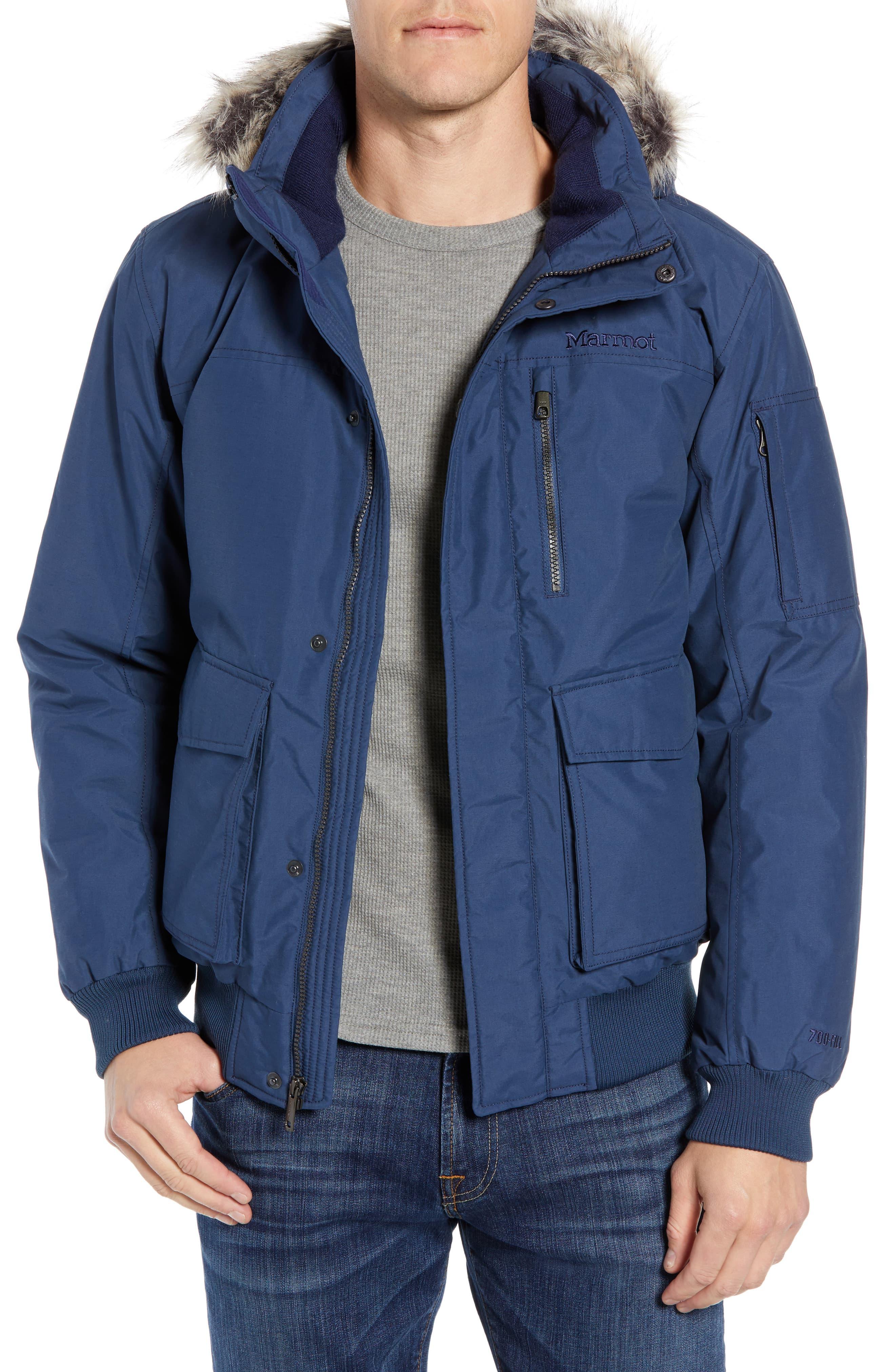marmot men's stonehaven jacket