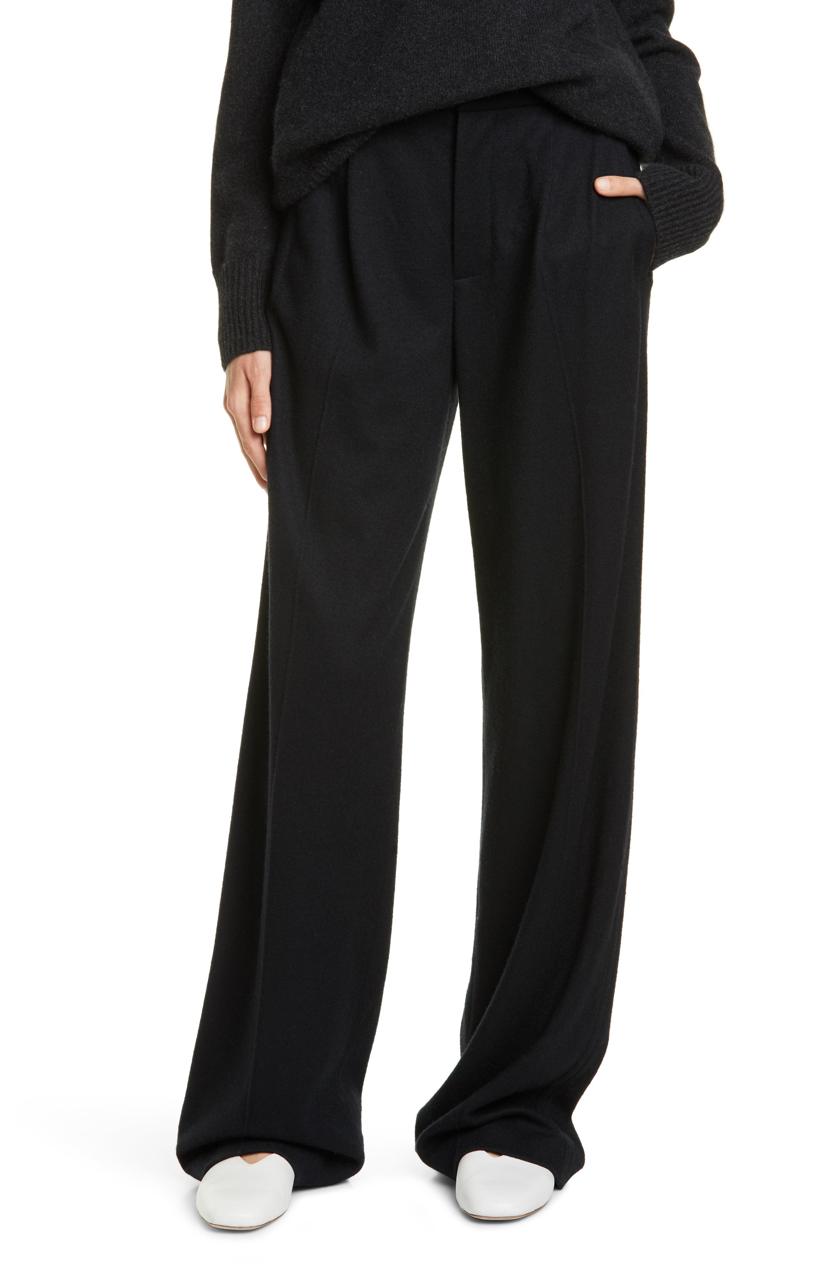 vince cozy pull on pants
