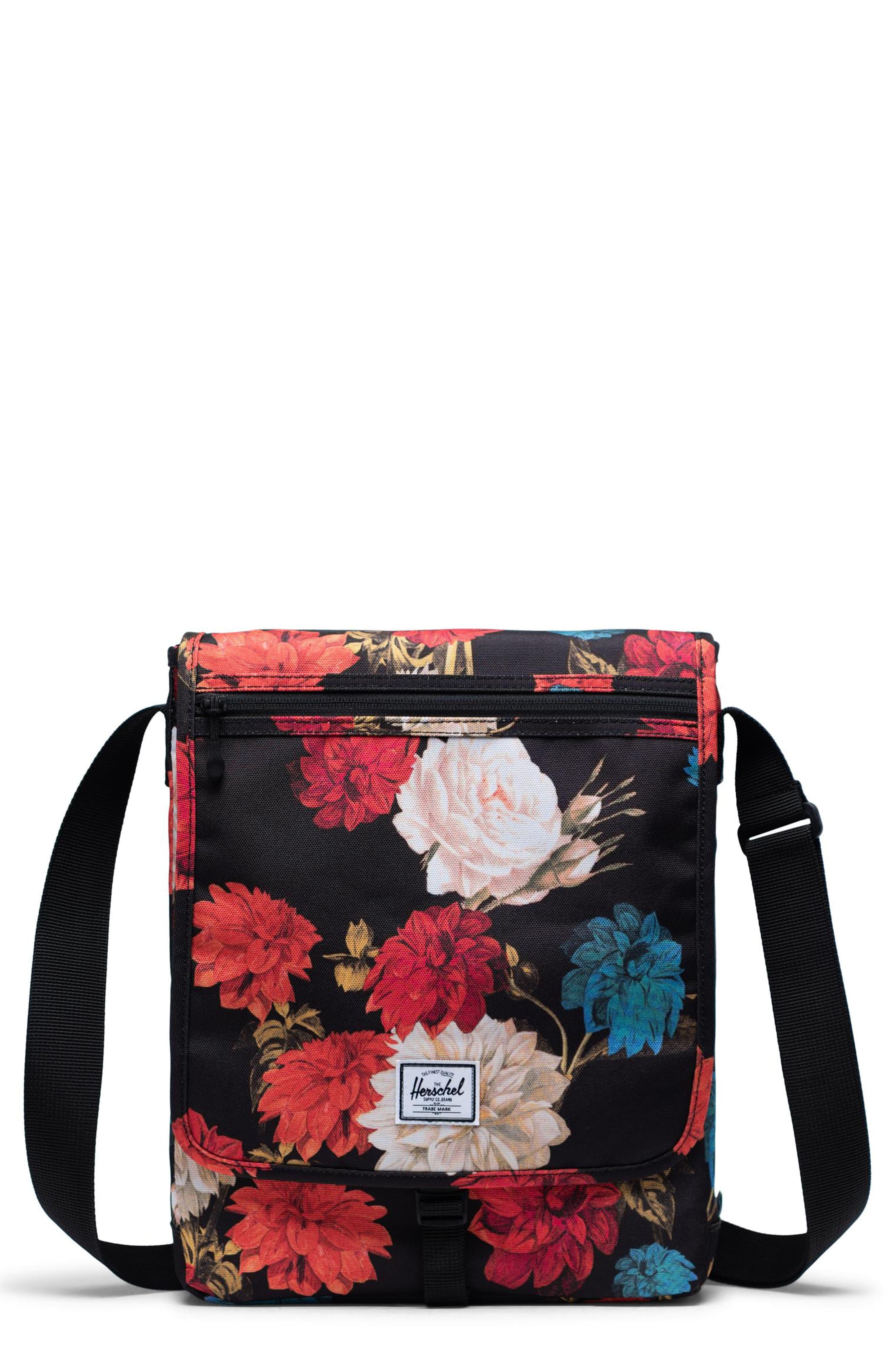 herschel lane messenger bag