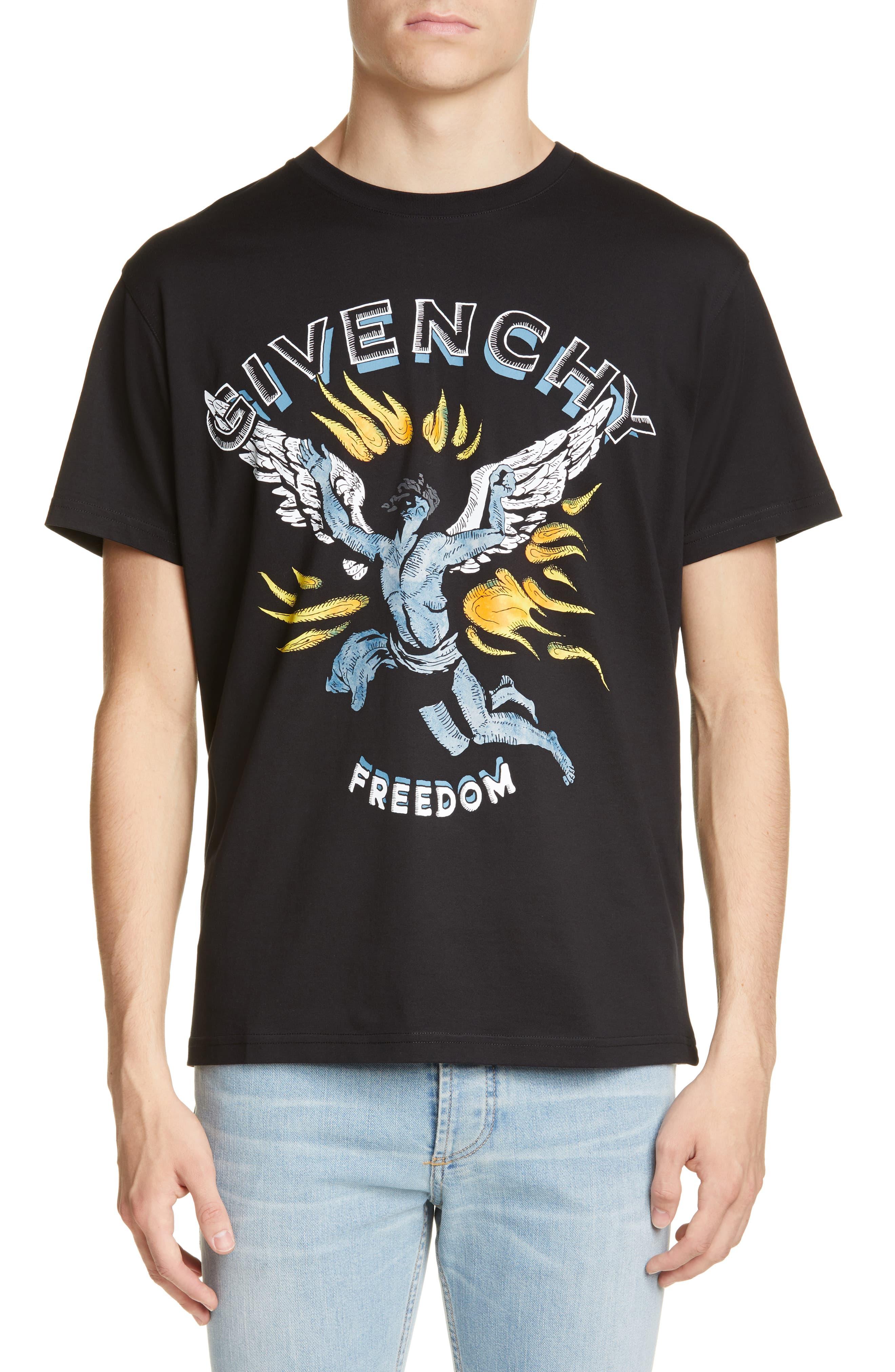 t shirt givenchy