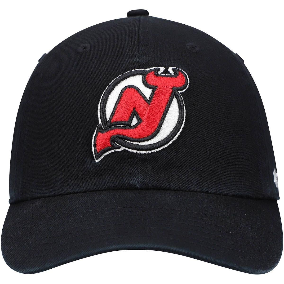 New Jersey Devils '47 Legend MVP Adjustable Hat - Red