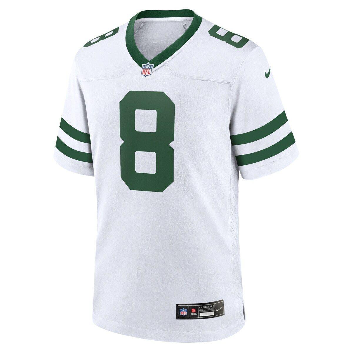 Nike Aaron Rodgers White New York Jets Legacy Player Game Jersey At  Nordstrom for Men
