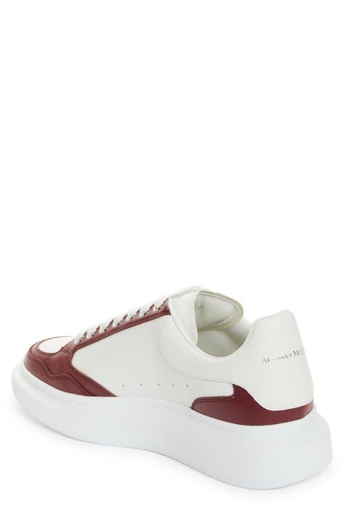 Alexander mcqueen color block sneakers deals