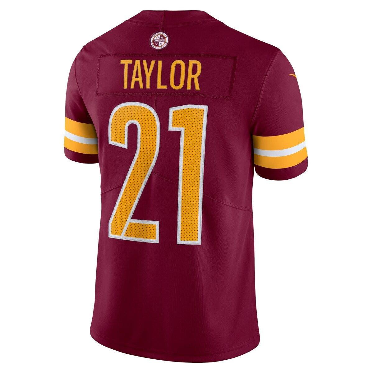 Nike Sean Taylor Burgundy Washington Commanders 2022 Home Retired Player  Limited Jersey At Nordstrom for Men