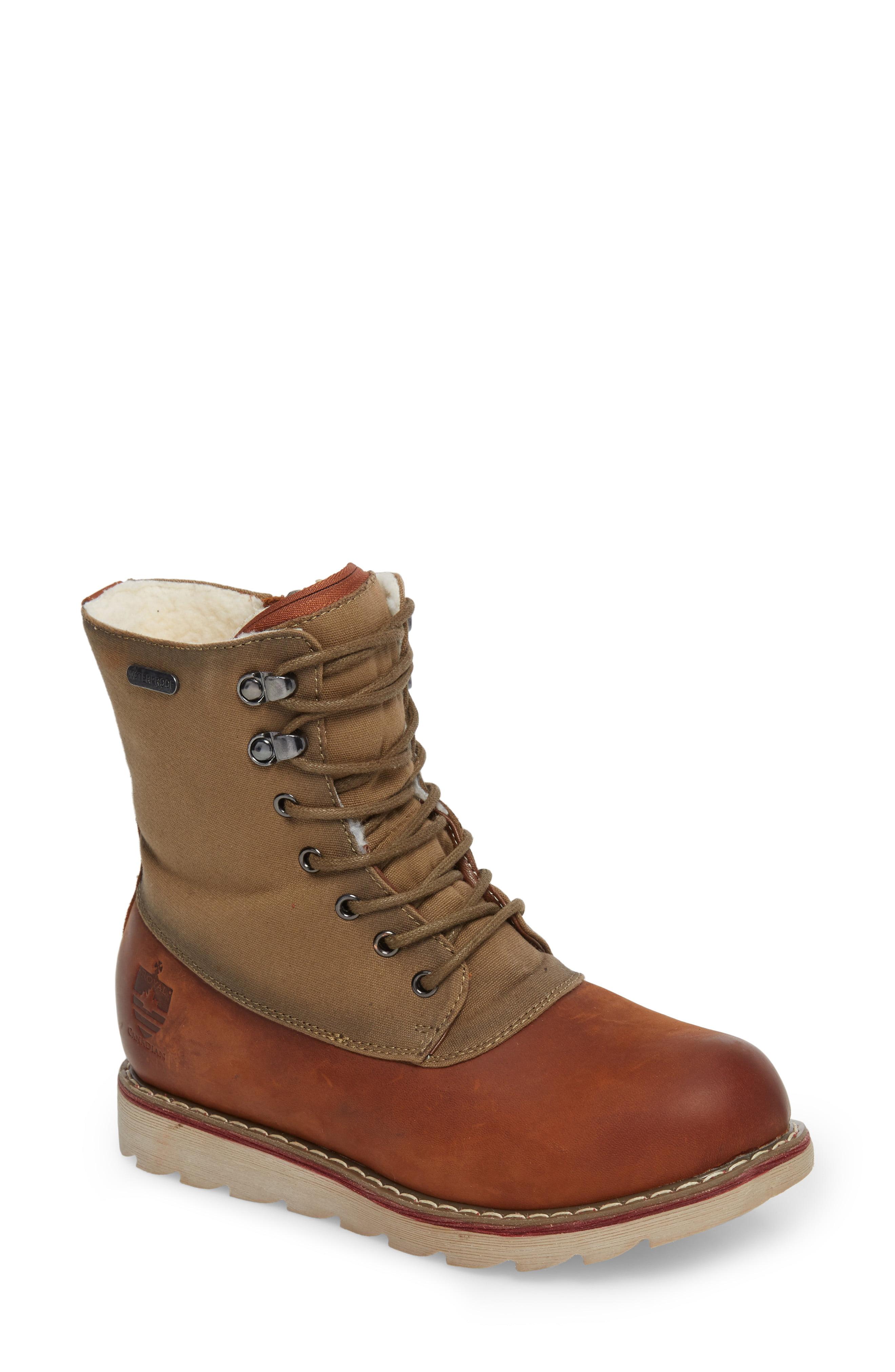 royal canadian lasalle boots