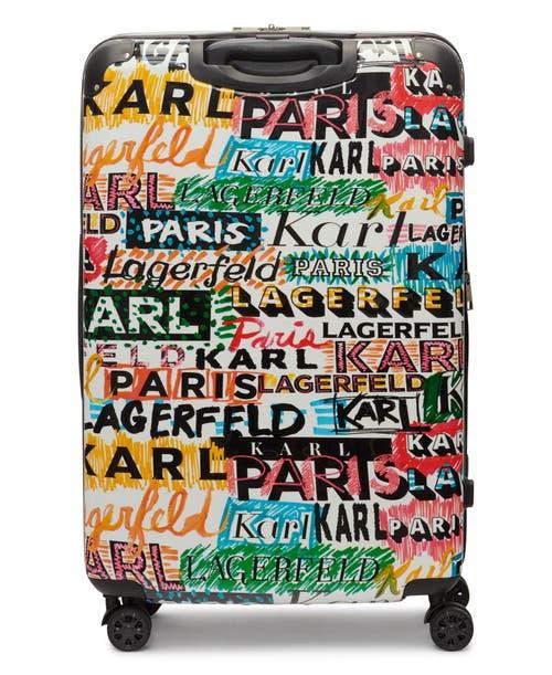 Karl lagerfeld paris luggage new arrivals