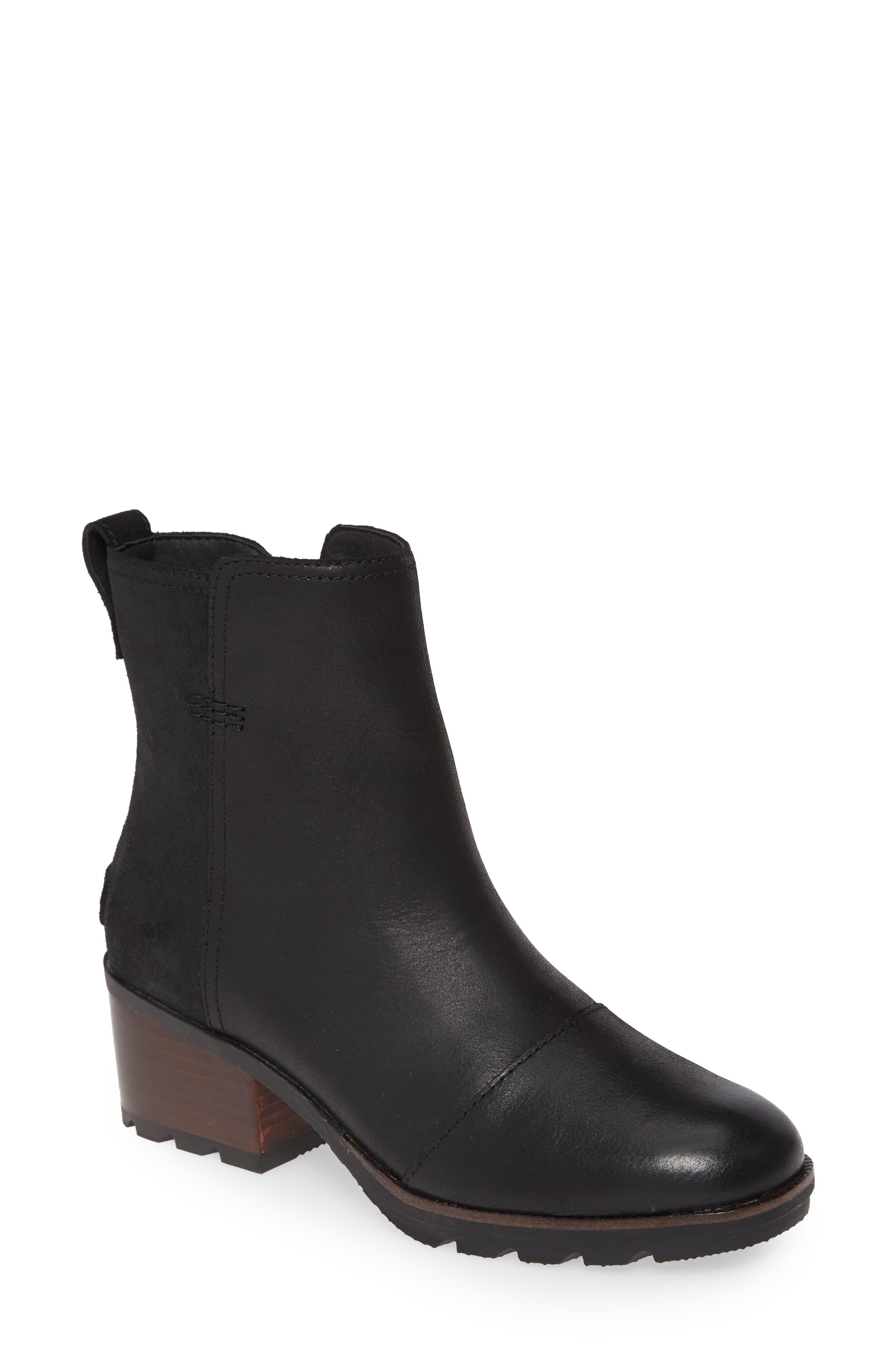 sorel cate boot review