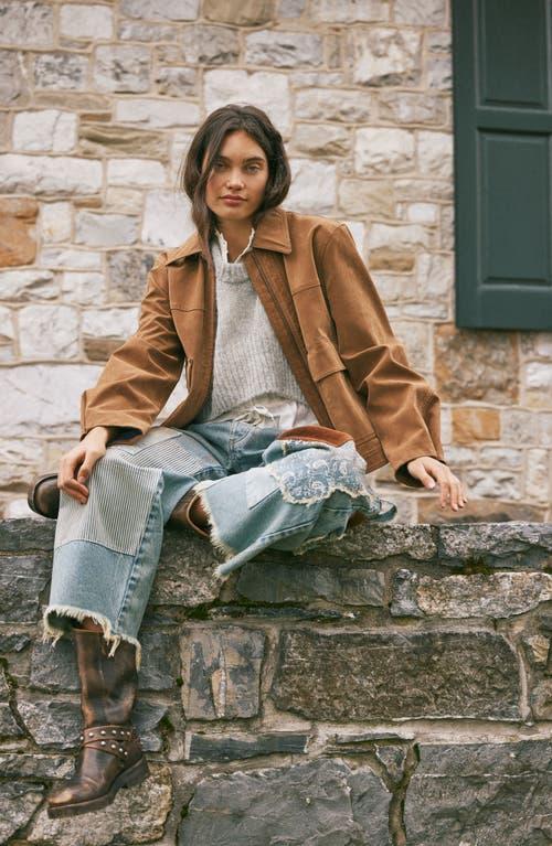 Free People Jackets for Women Online Sale up to 60% off Lyst