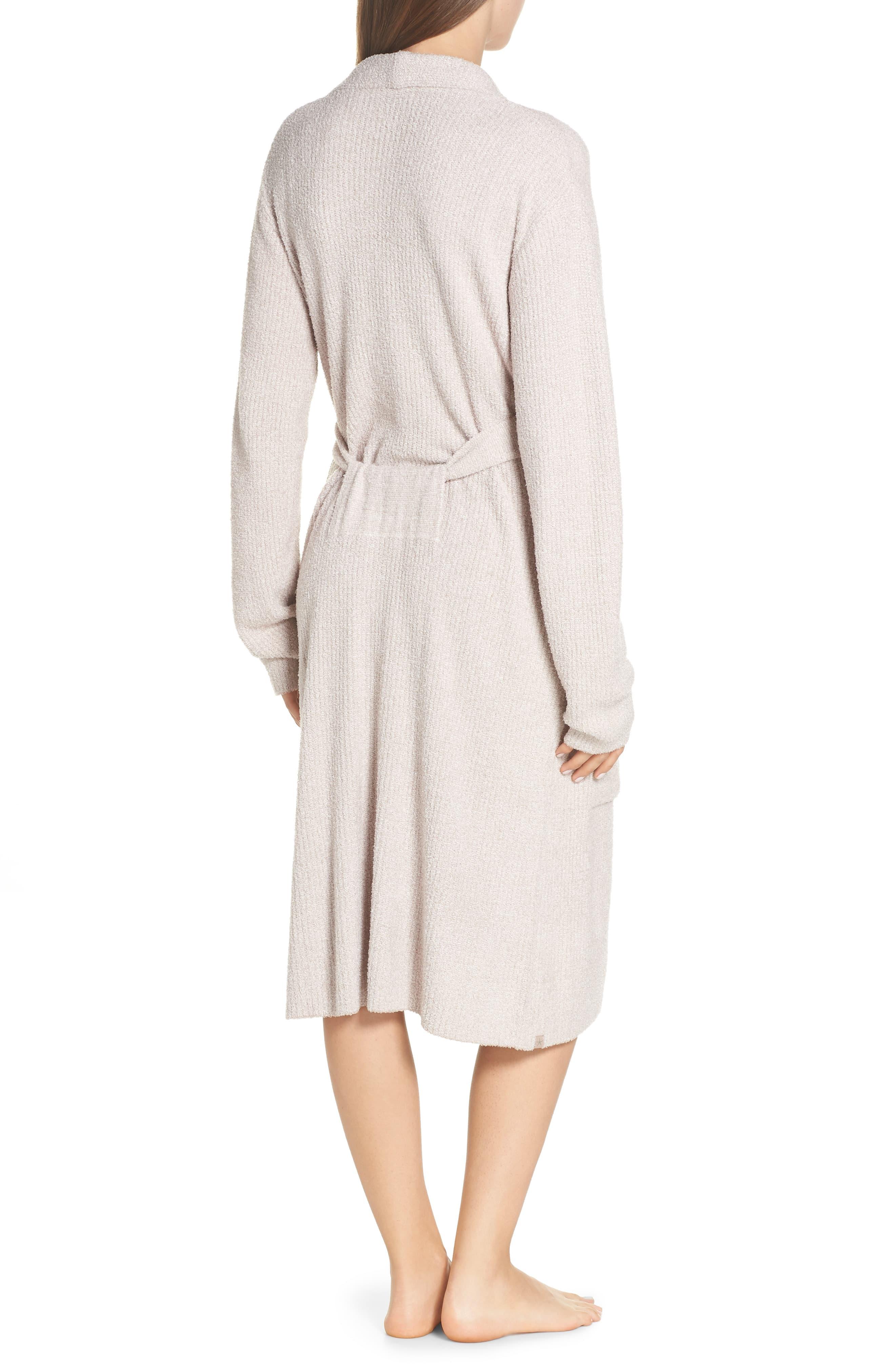 Barefoot Dreams Barefoot Dreams Cozychictm Ribbed Robe Lyst